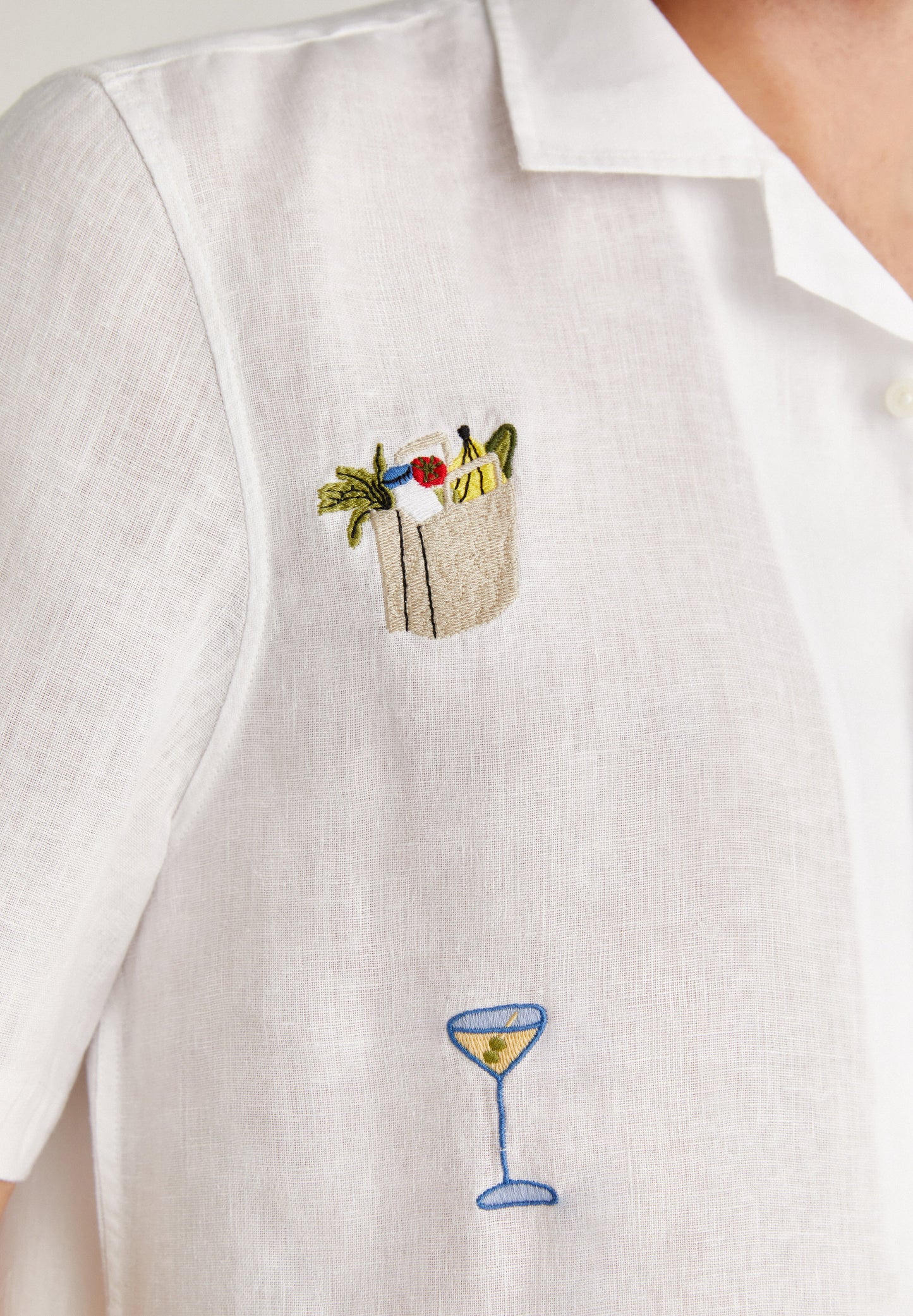 EDMMOND STUDIOS | CAMISA BBQ