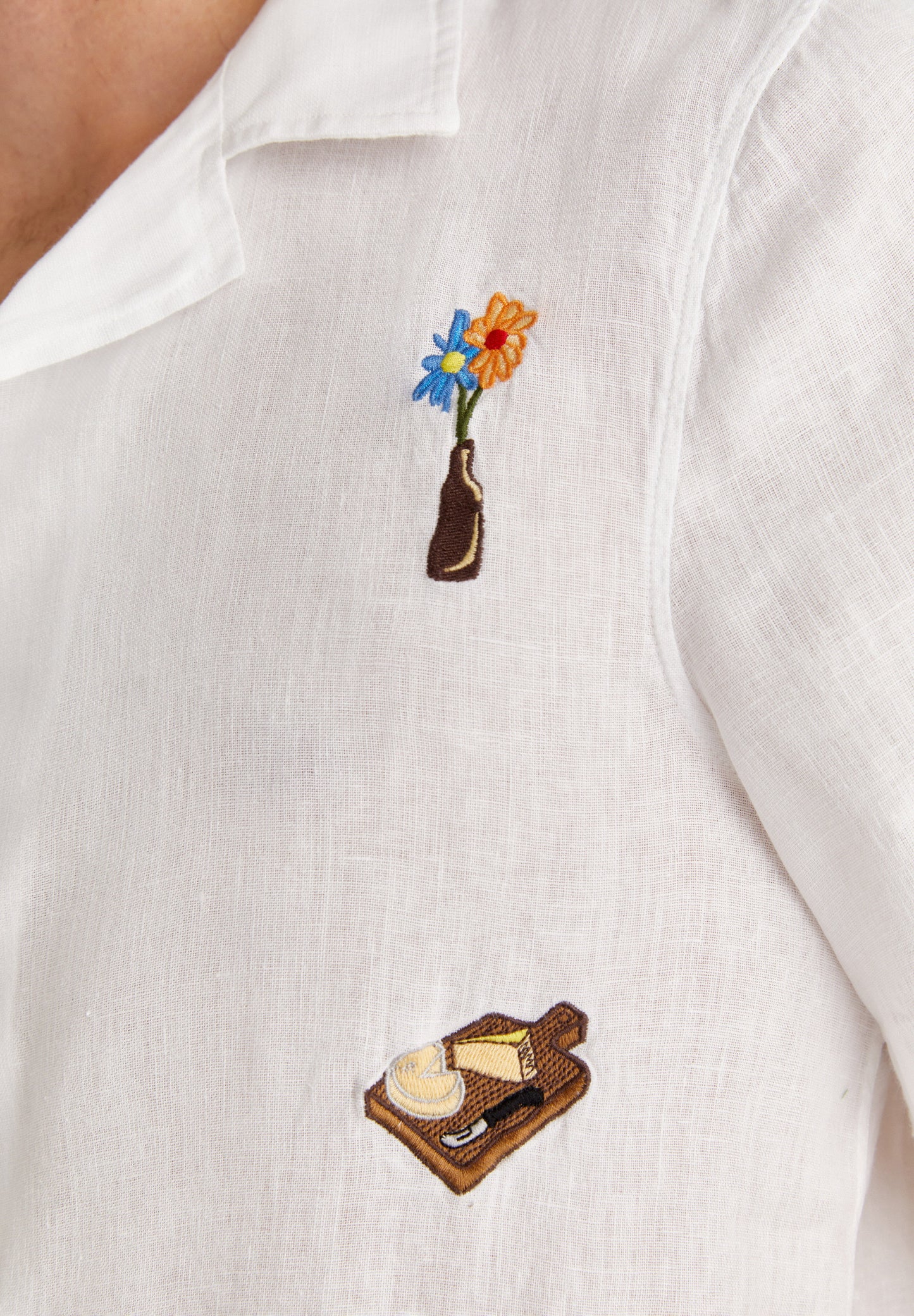 EDMMOND STUDIOS | CAMISA BBQ