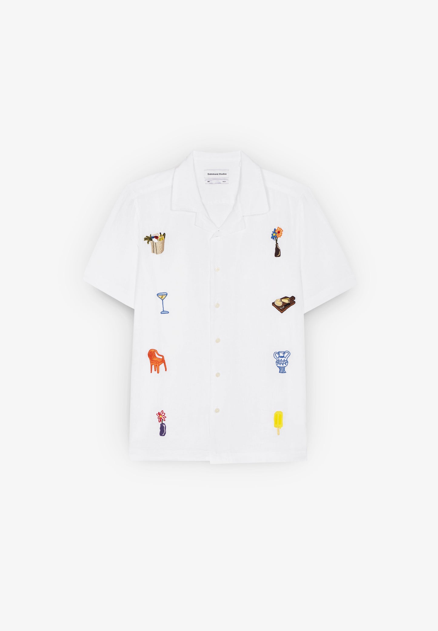 EDMMOND STUDIOS | CAMISA BBQ