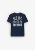 DEUS EX MACHINA | T-SHIRT PEACES