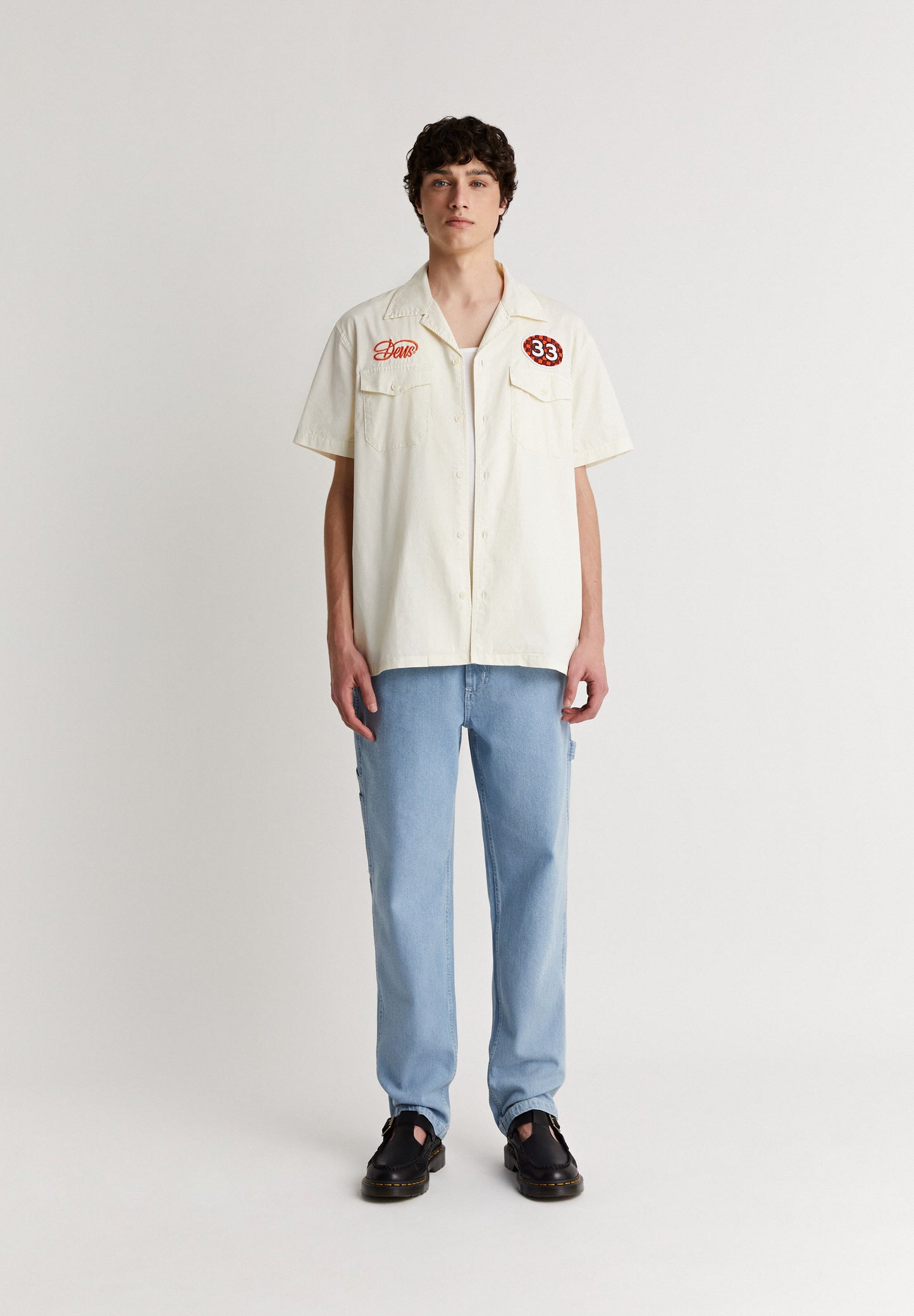 DEUS EX MACHINA | CAMISA FOREMAN