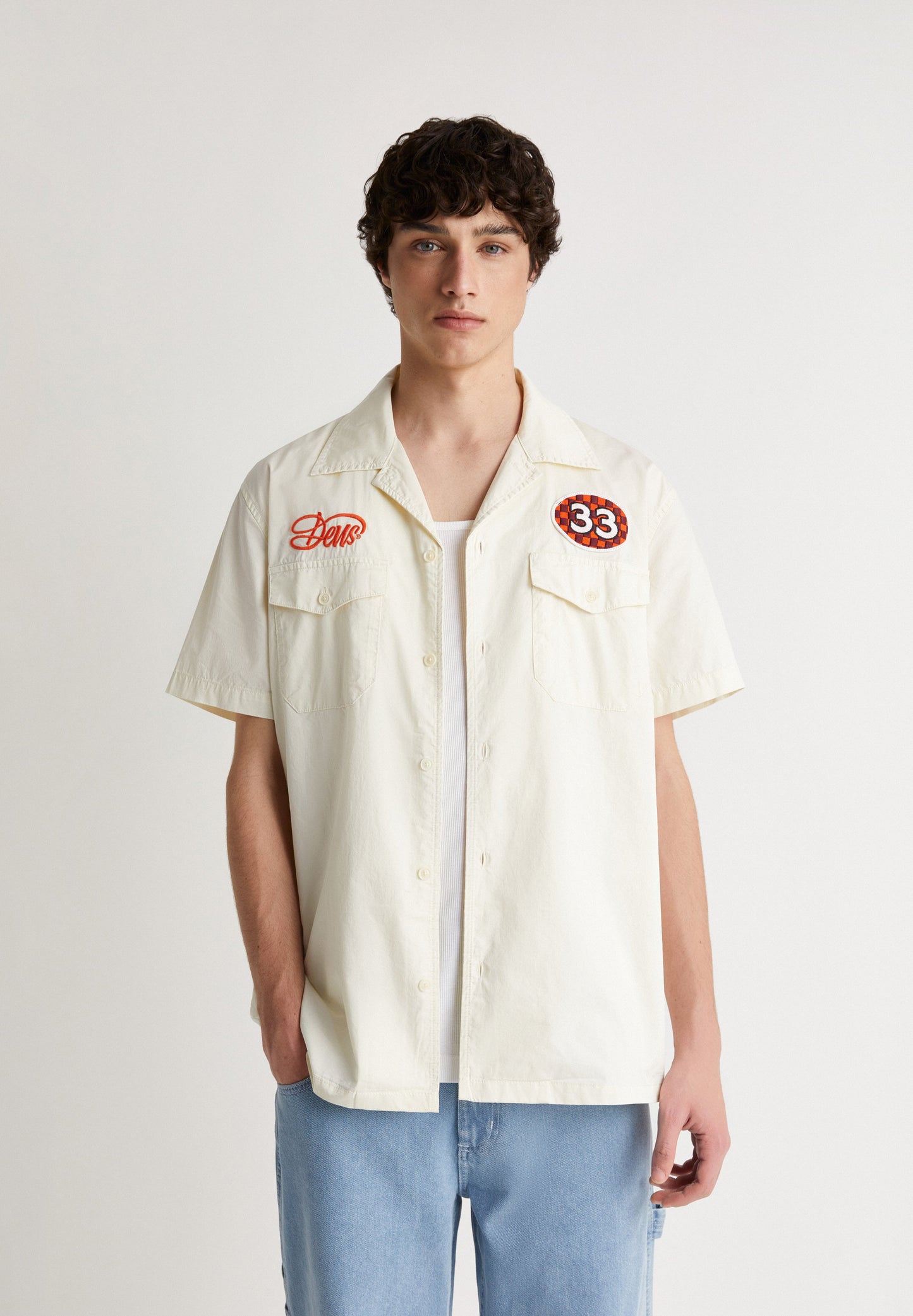 DEUS EX MACHINA | CAMISA FOREMAN