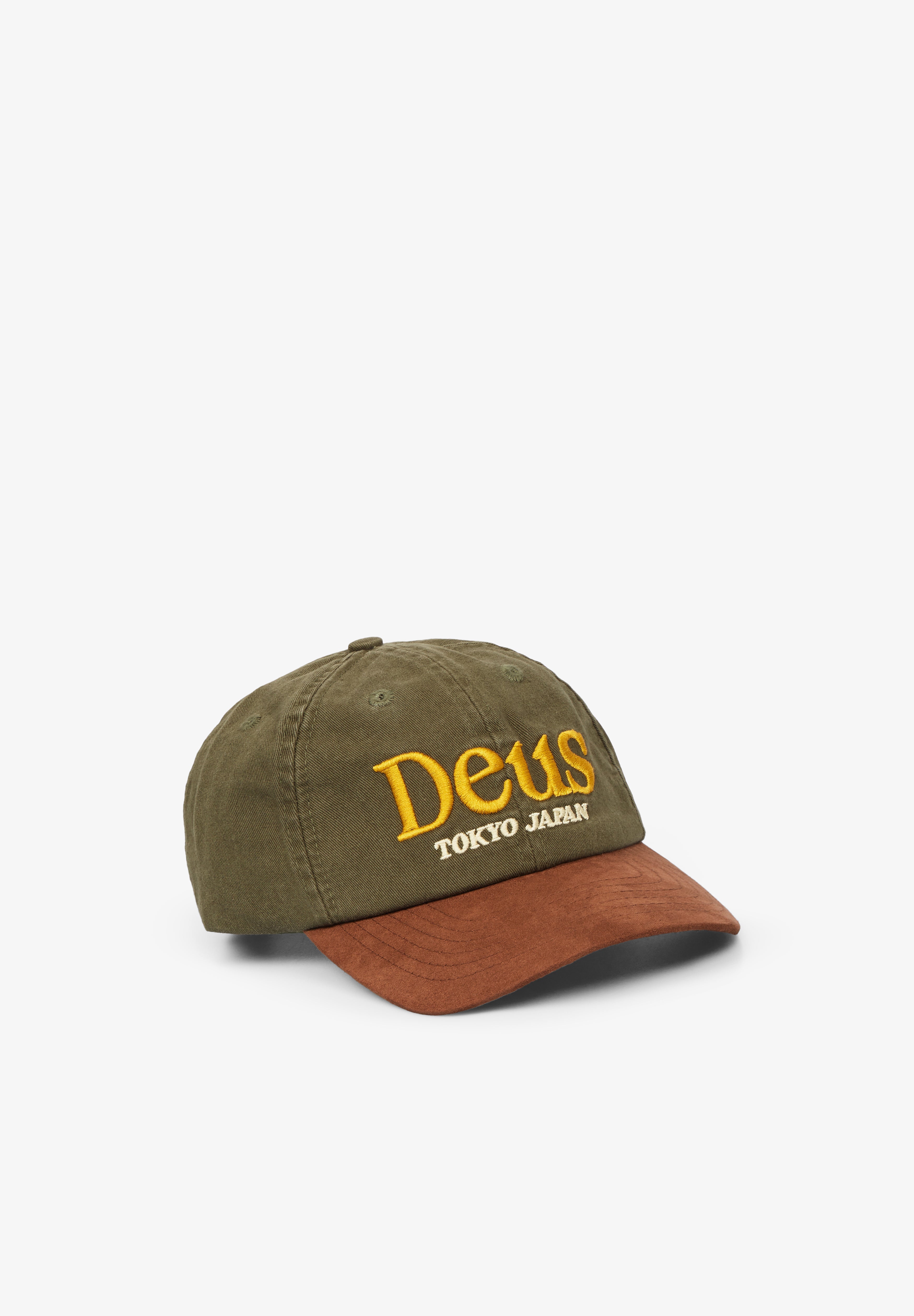 DEUS EX MACHINA | METRO DAD CAP