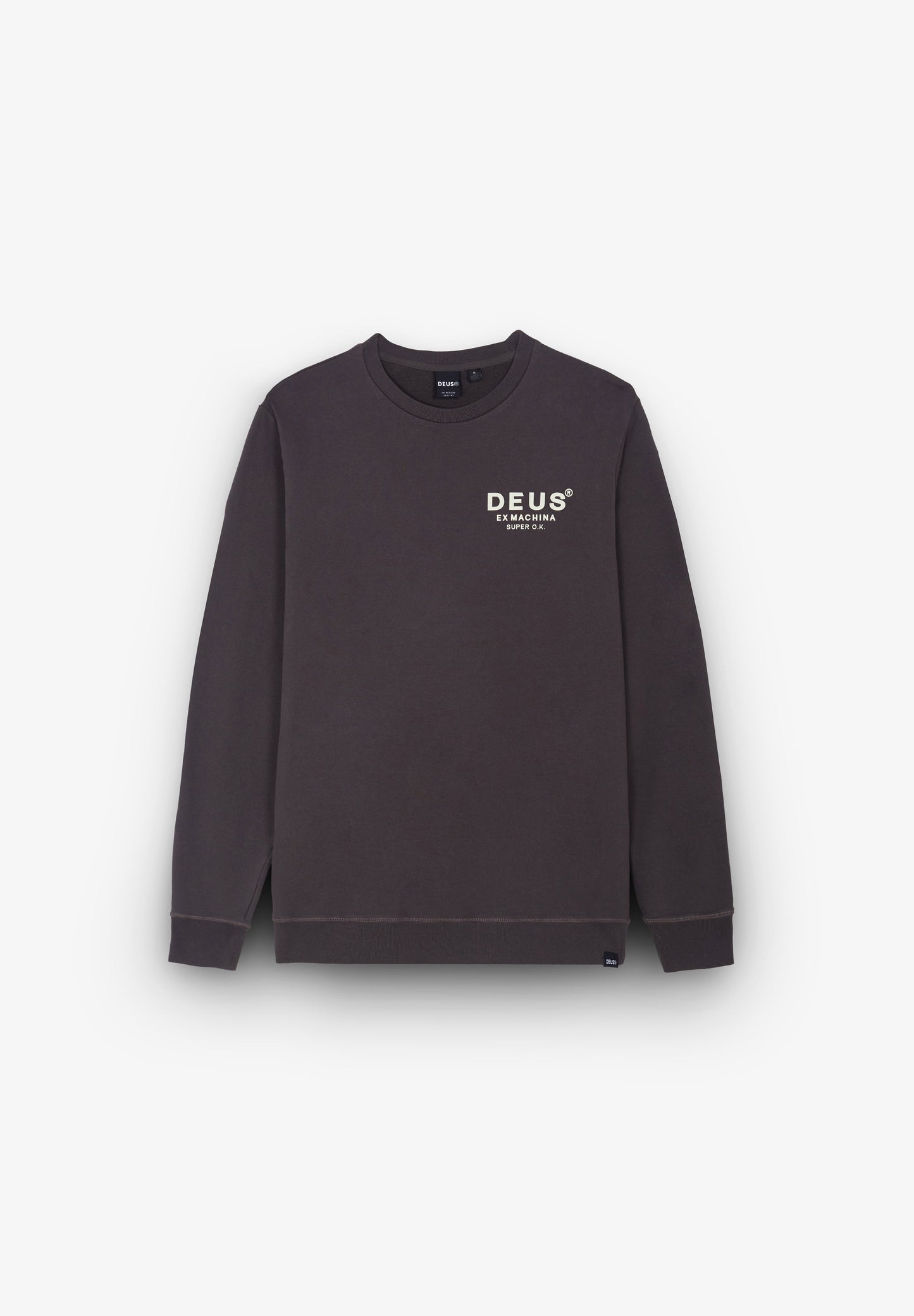 DEUS EX MACHINA | SWEATSHIRT CHATTERBOX