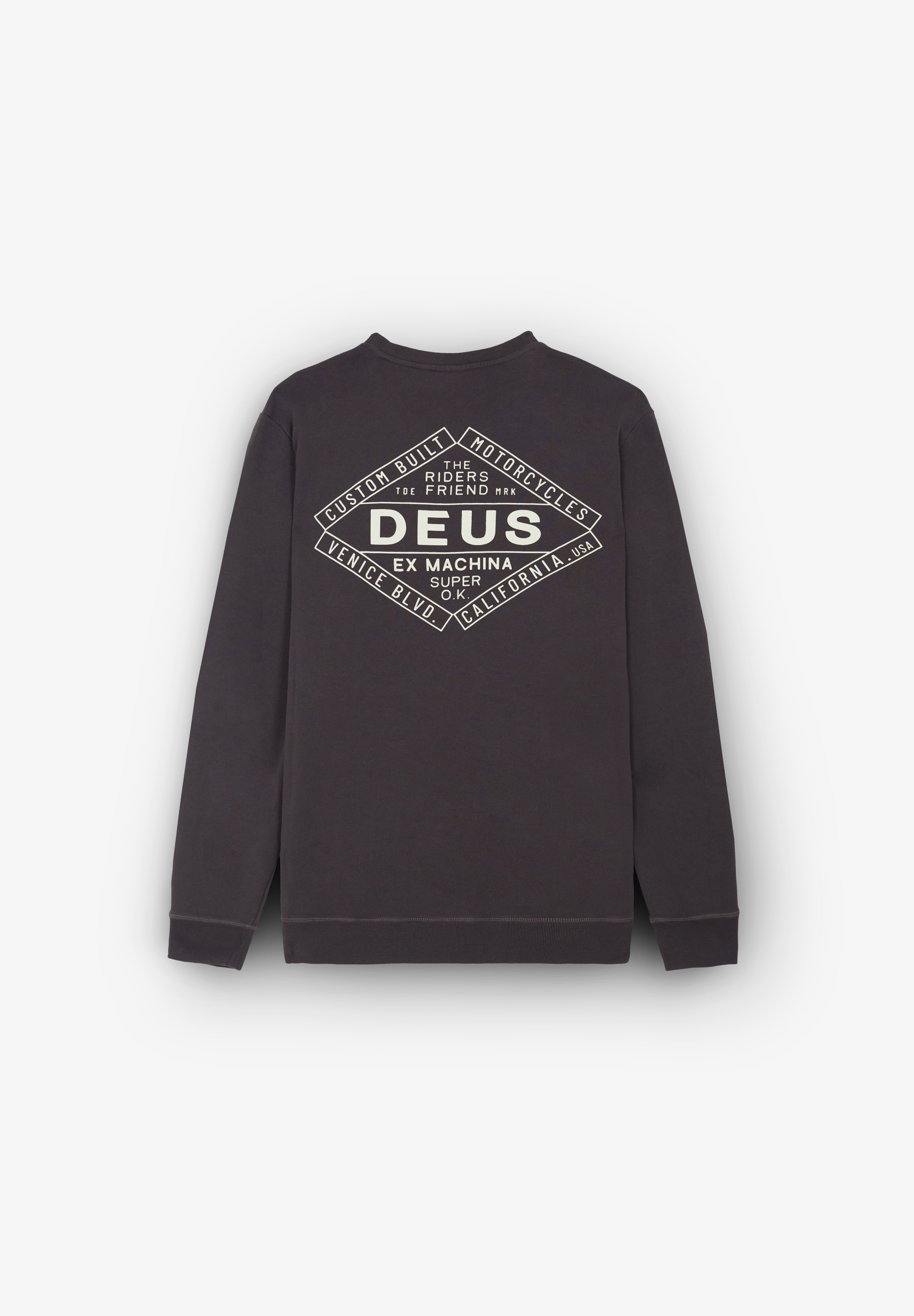 DEUS EX MACHINA | SWEATSHIRT CHATTERBOX