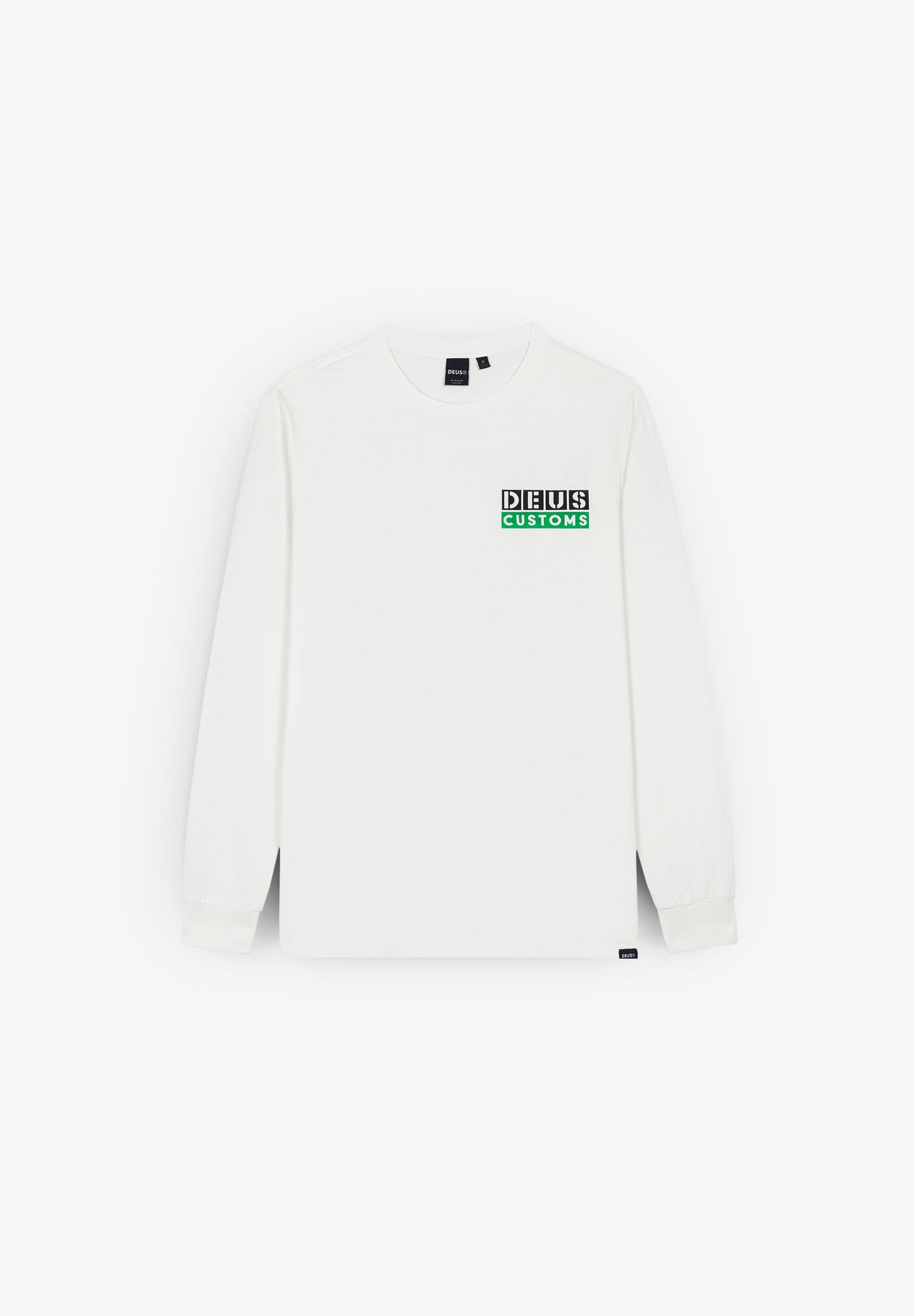 DEUS EX MACHINA | T-SHIRT TICTAC