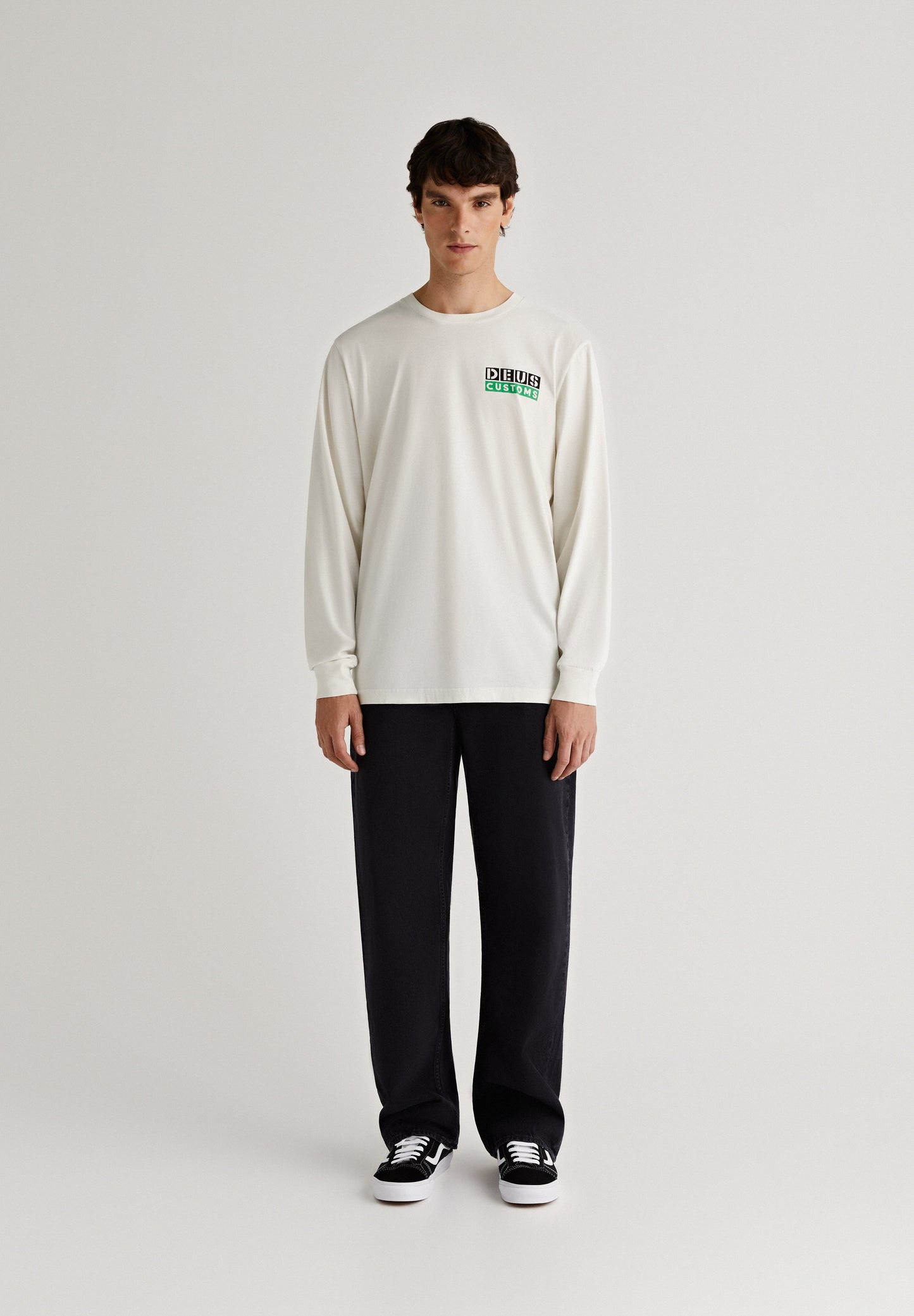 DEUS EX MACHINA | T-SHIRT TICTAC