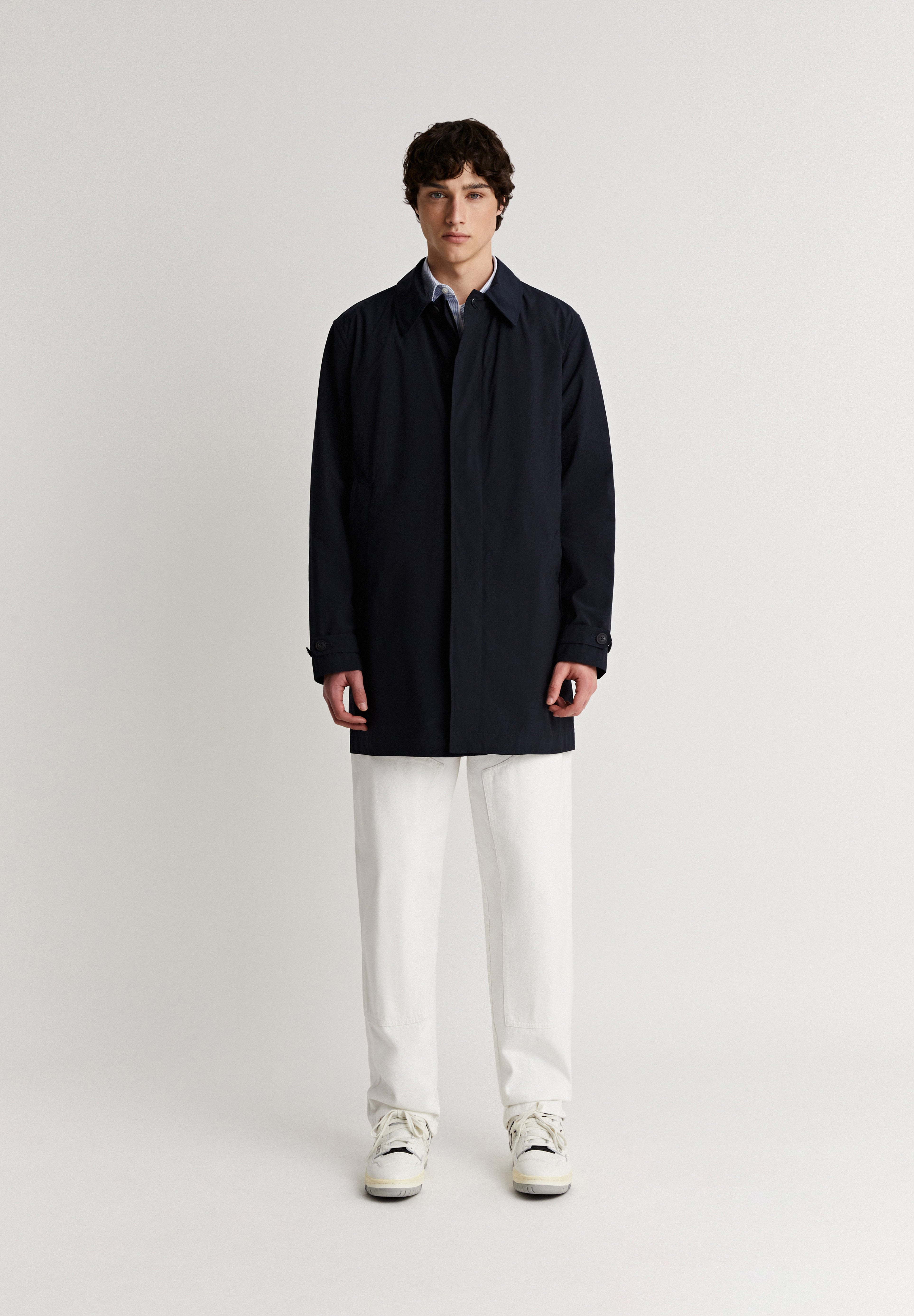 WOOLRICH | NEW CITY CARCOAT
