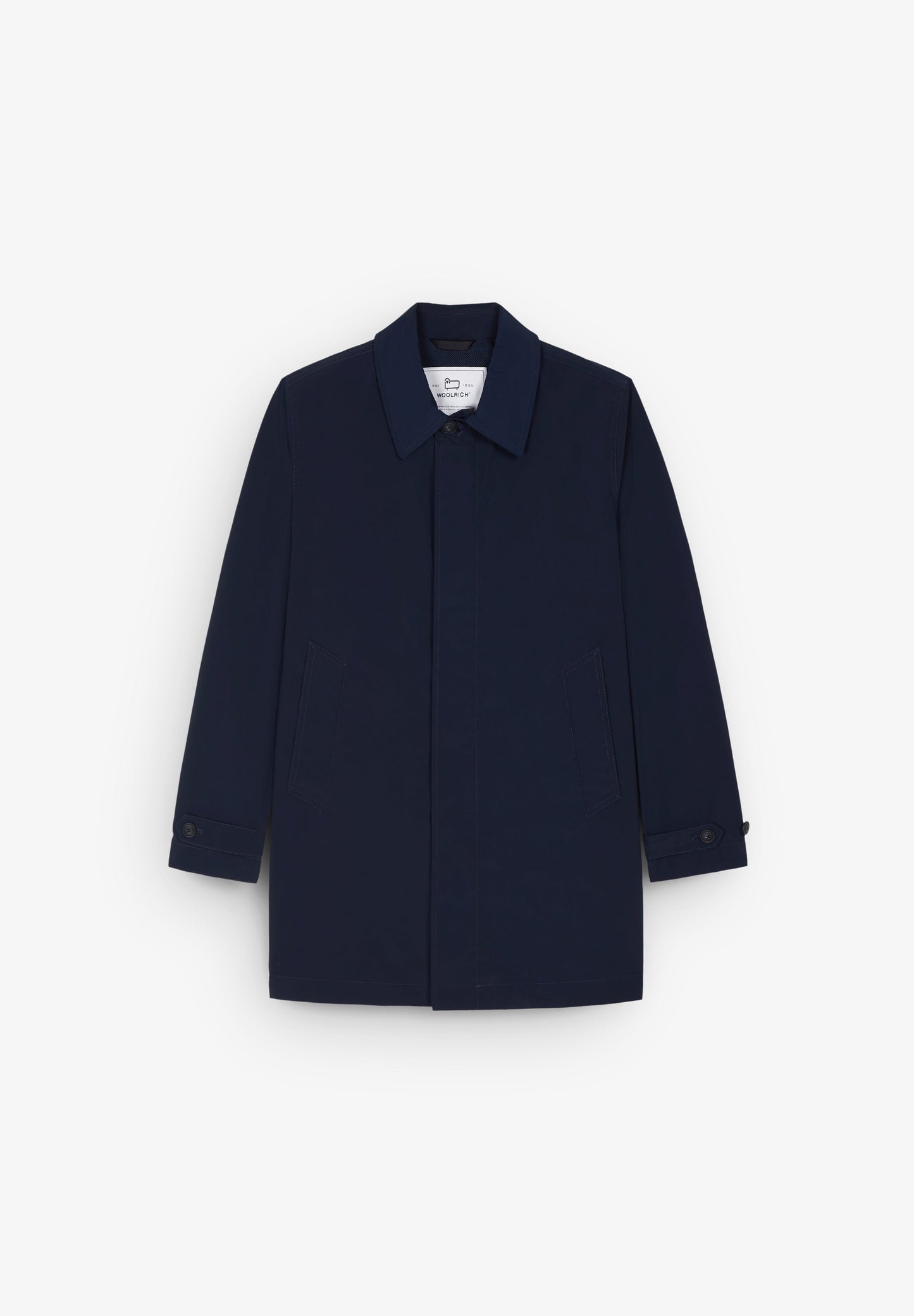 WOOLRICH | NEW CITY CARCOAT