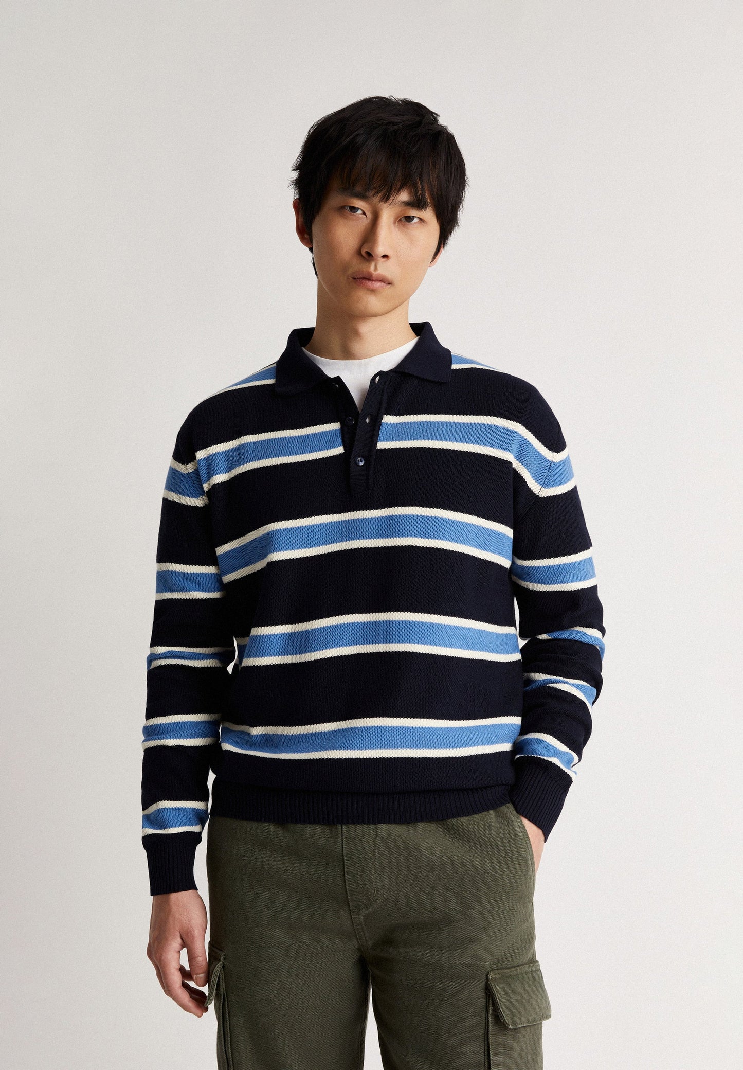 WOOLRICH | CAMISA POLO DE MALHA