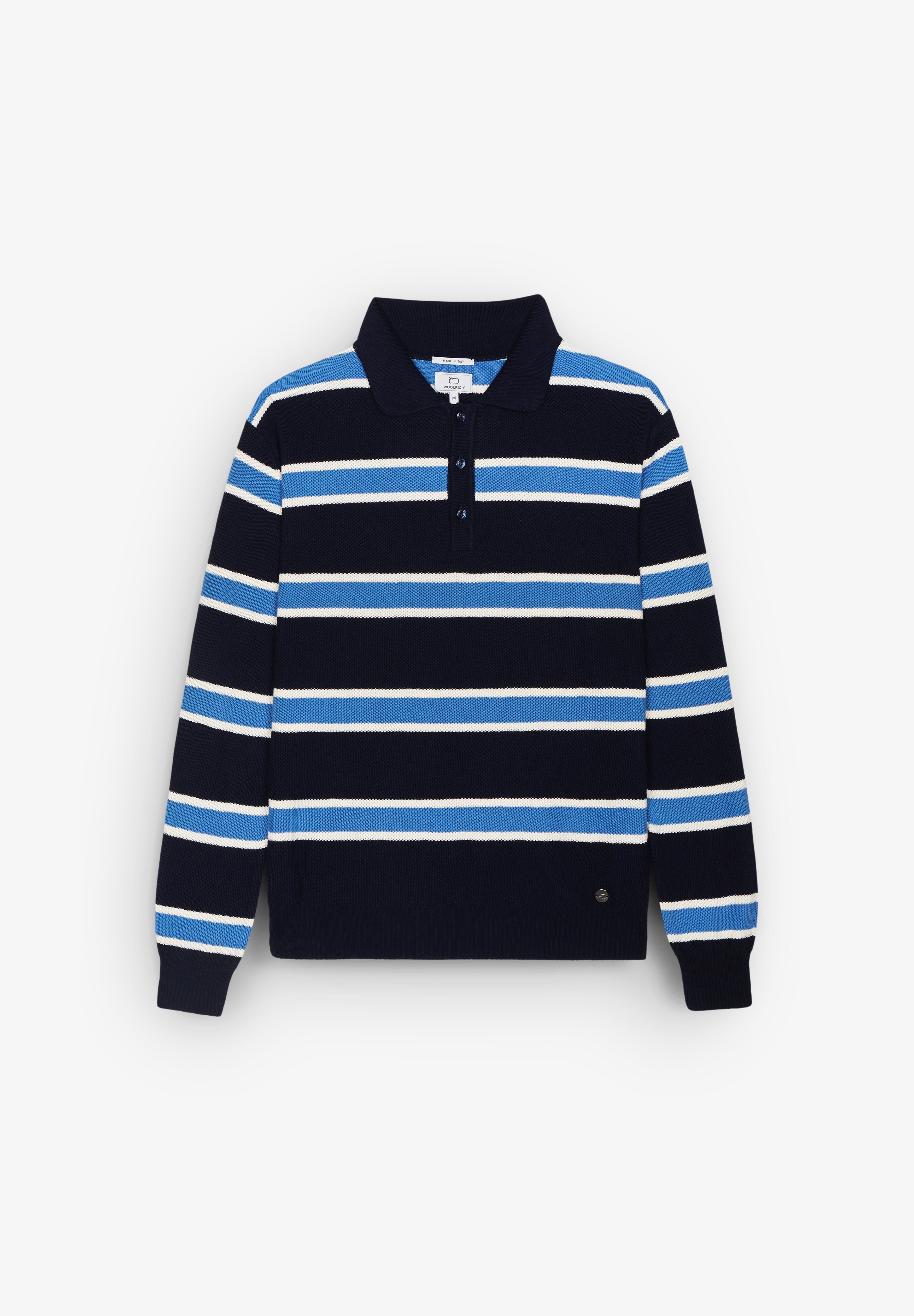 WOOLRICH | CAMISA POLO DE MALHA