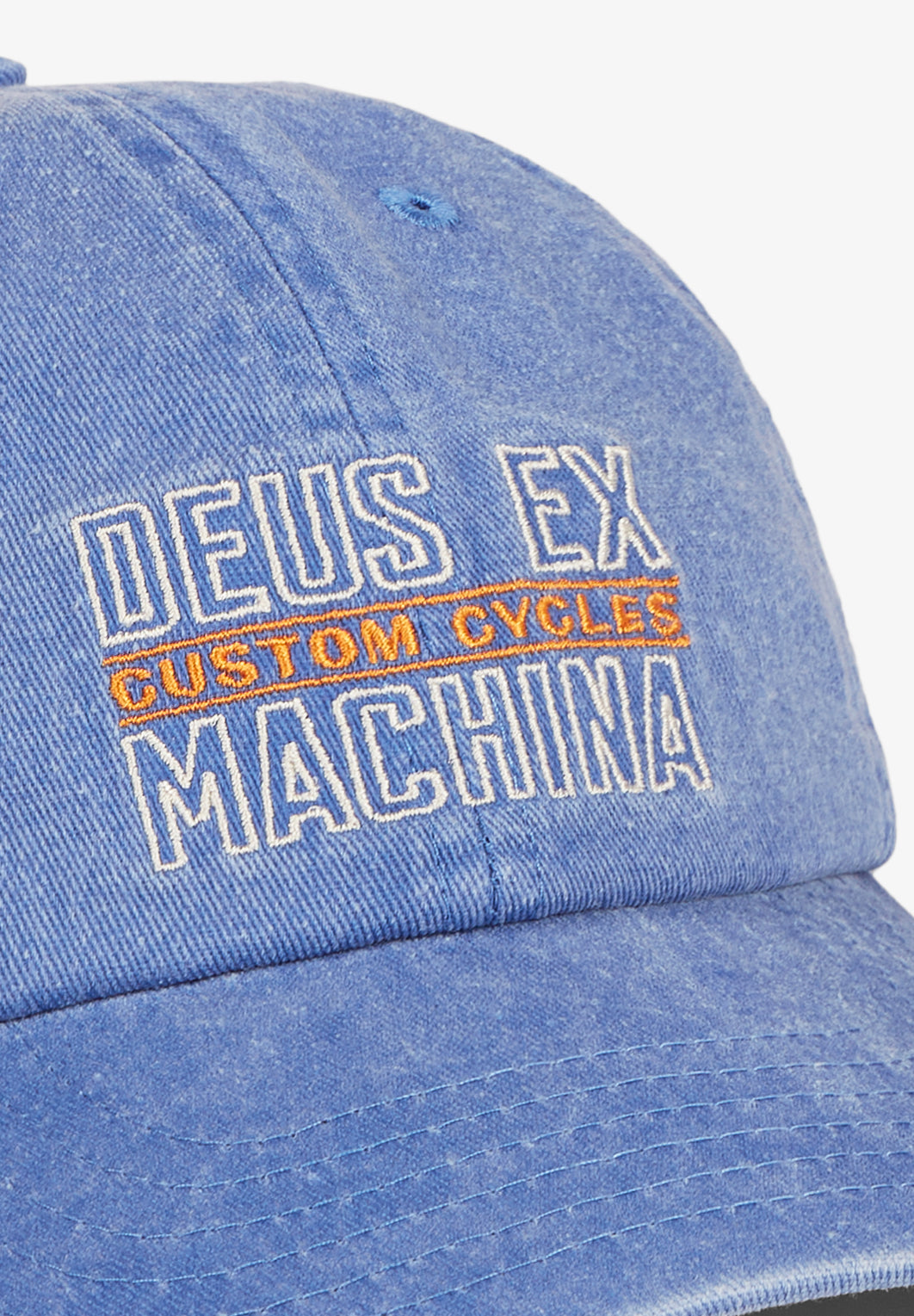 DEUS EX MACHINA | BONÉ BEAM DAD