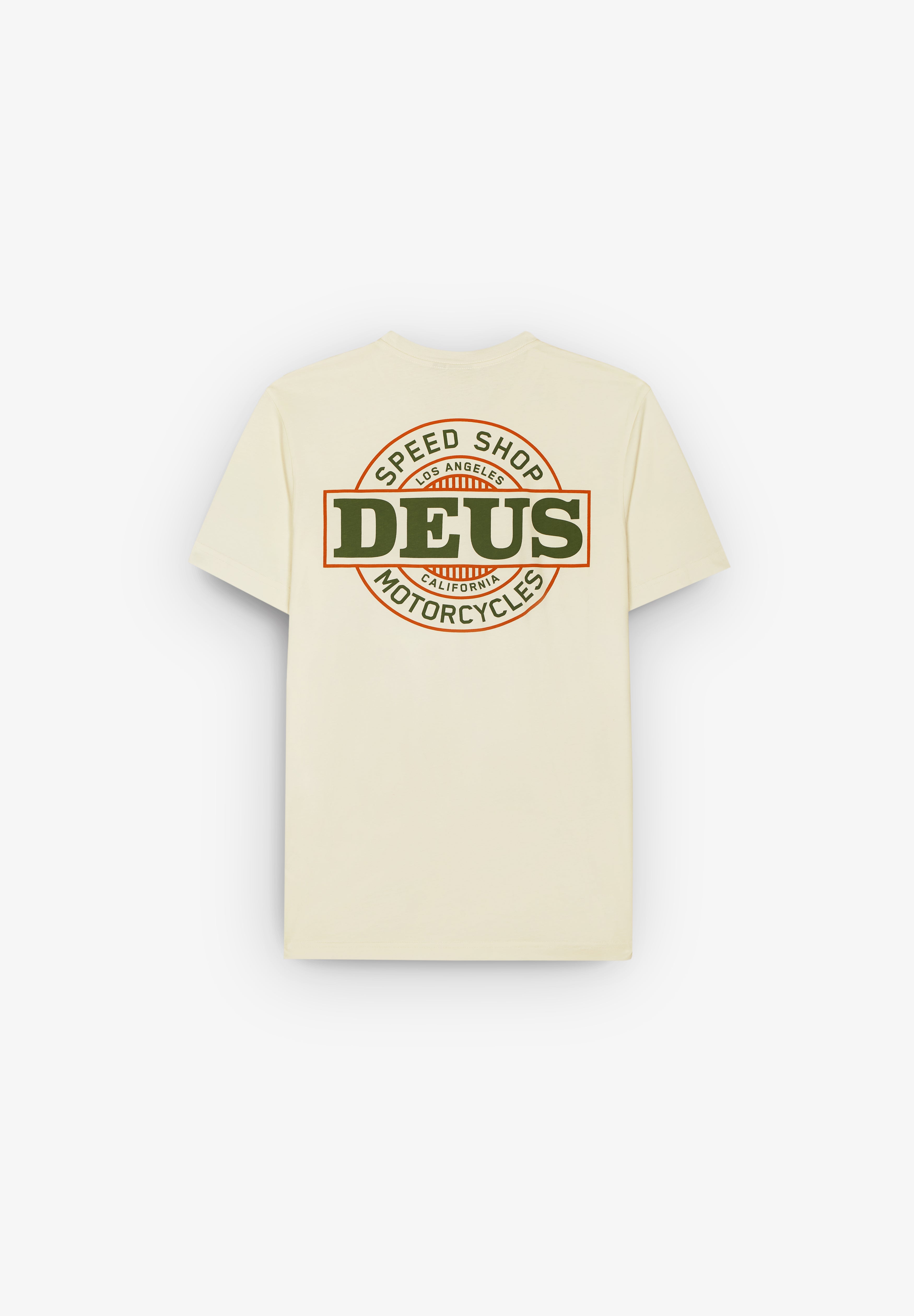 DEUS EX MACHINA | T-SHIRT HOT STREAK