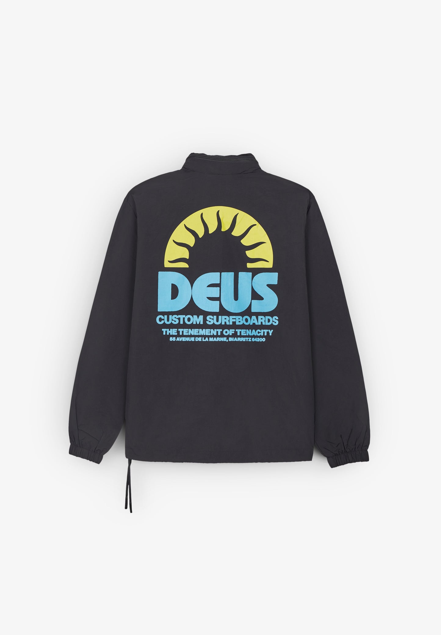 DEUS EX MACHINA | CASACO OFFSHORE