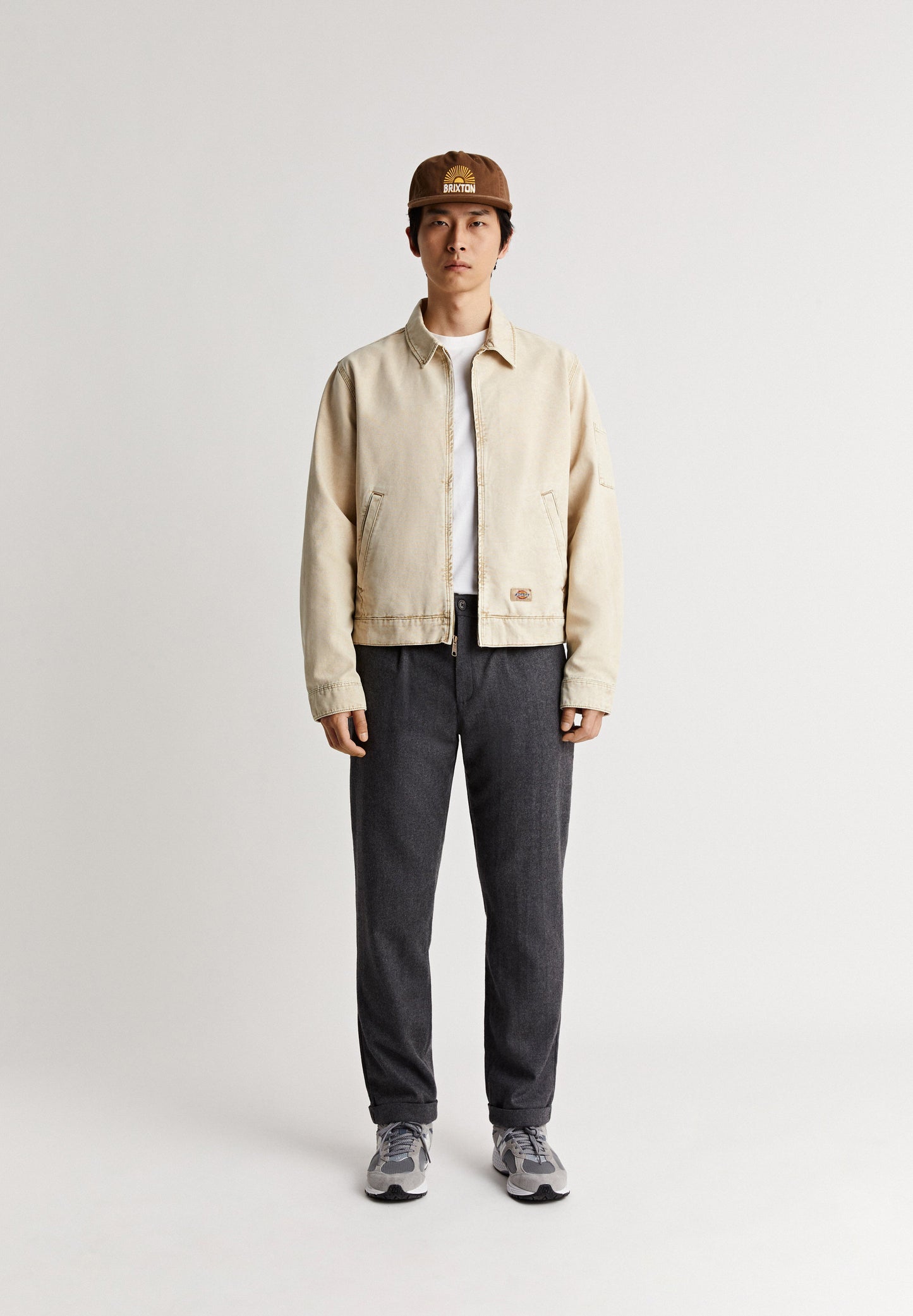 DICKIES | CARDIGAN NEWINGTON