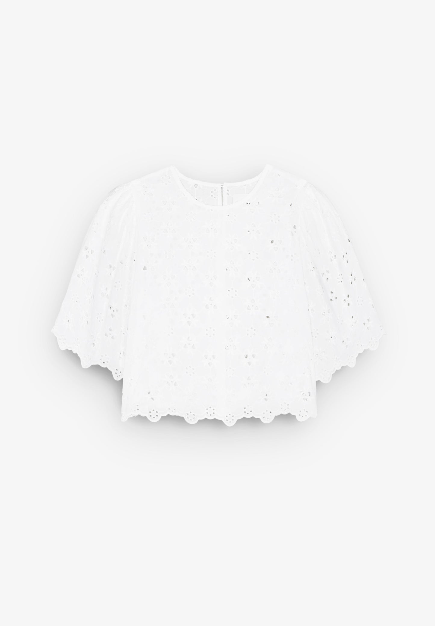 THE NEW SOCIETY | BLUSA ABBOTT