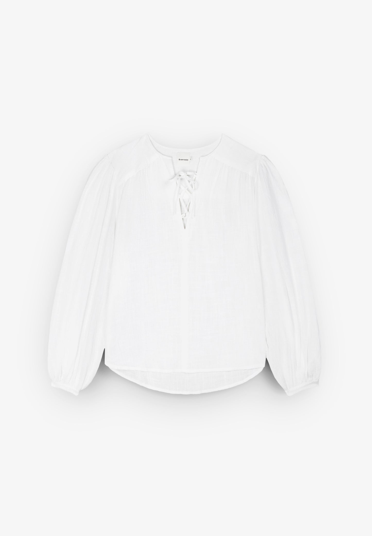 THE NEW SOCIETY | BLUSA MELROSE