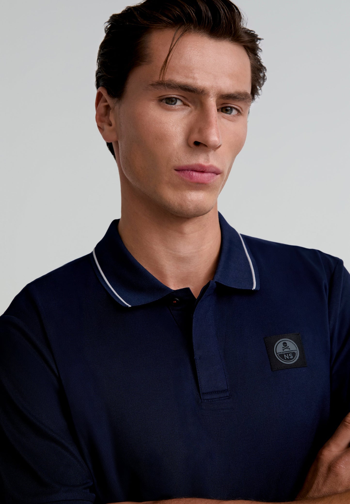 NORTH SAILS | POLO SHORT SLEEVE COOLMAX