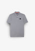 NORTH SAILS | POLO SHORT SLEEVE COTTON/TENCEL JERSEY