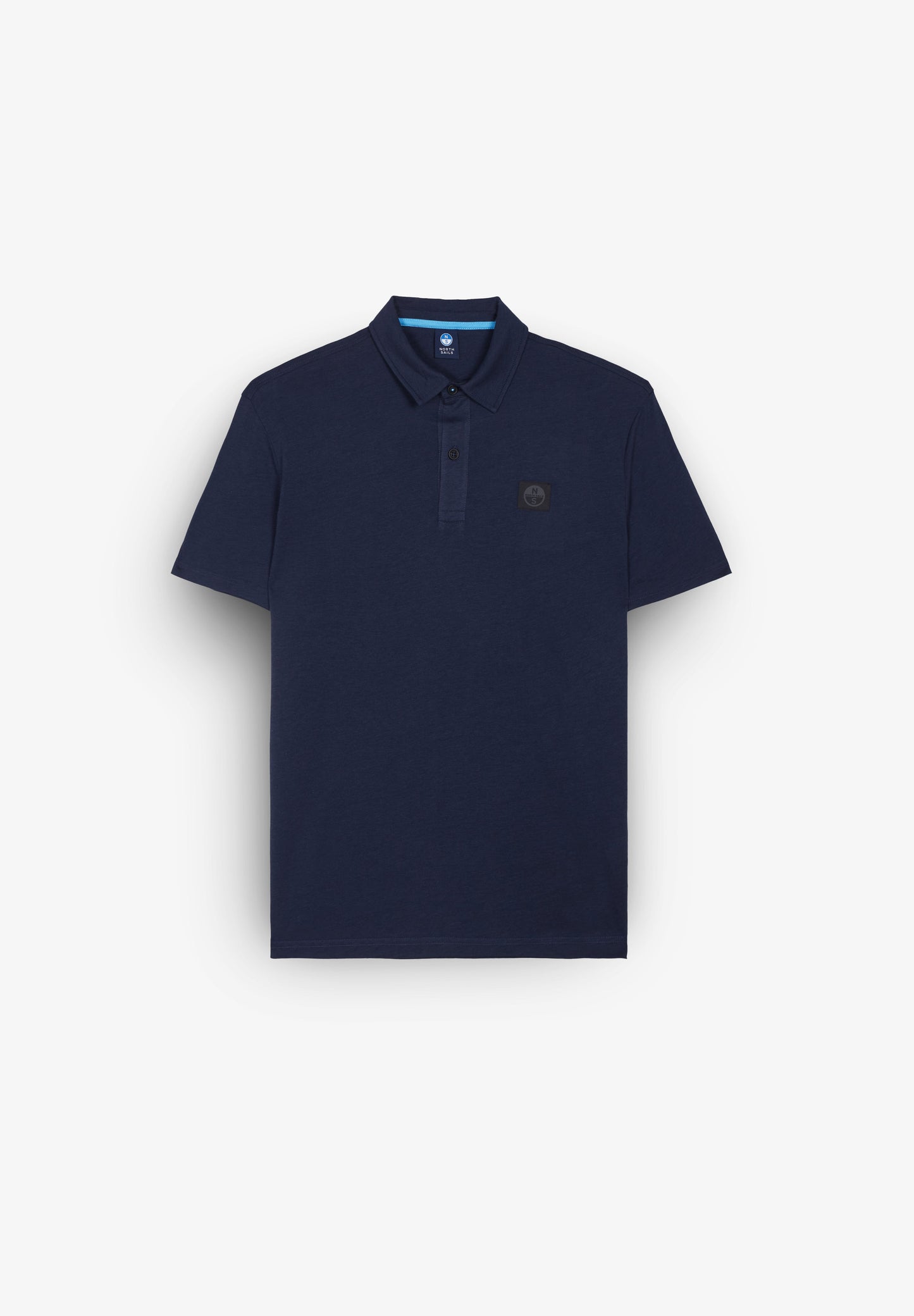 NORTH SAILS | POLO SHORT SLEEVE COTTON/TENCEL JERSEY