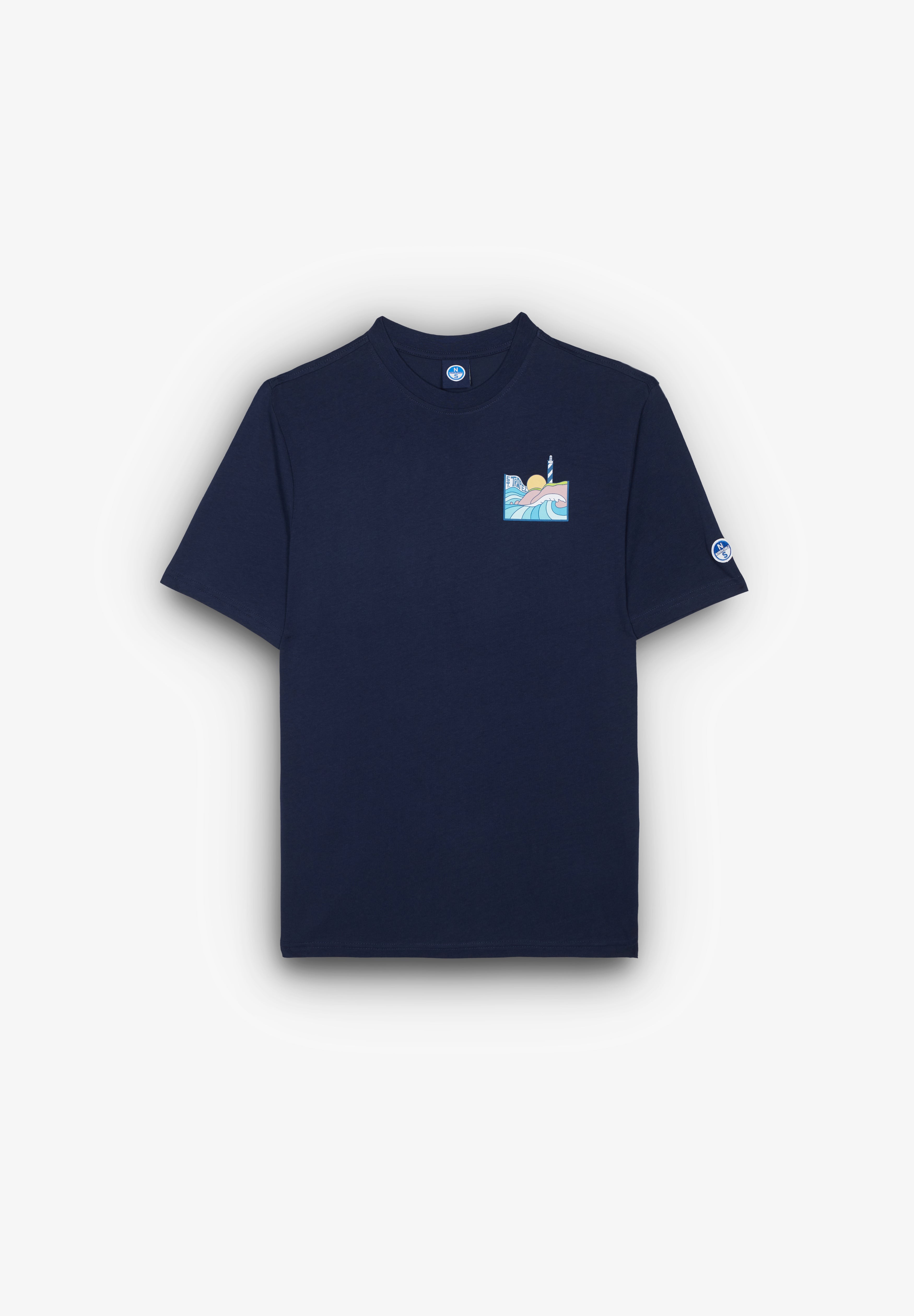 NORTH SAILS | T-SHIRT S/S