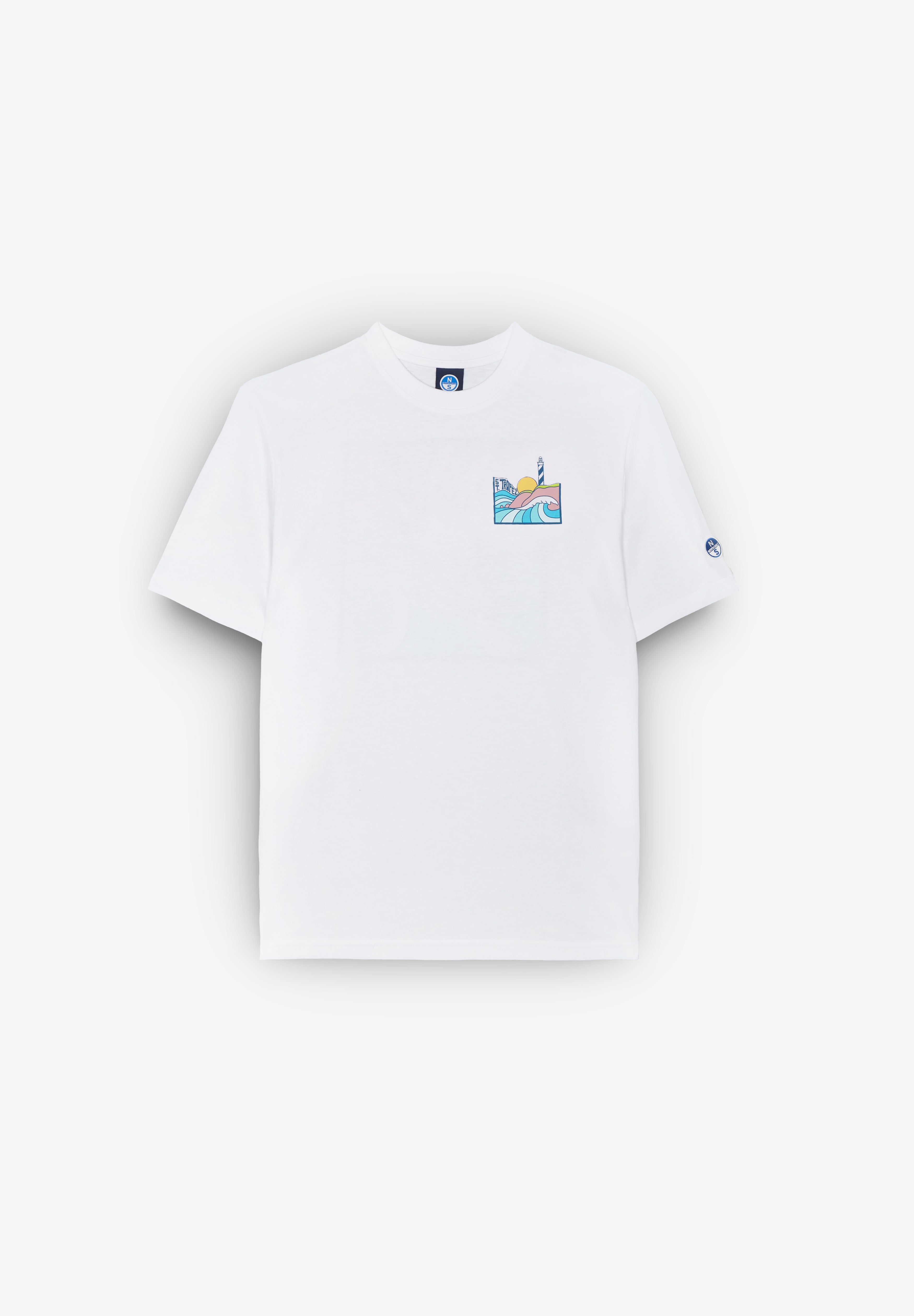 NORTH SAILS | T-SHIRT S/S