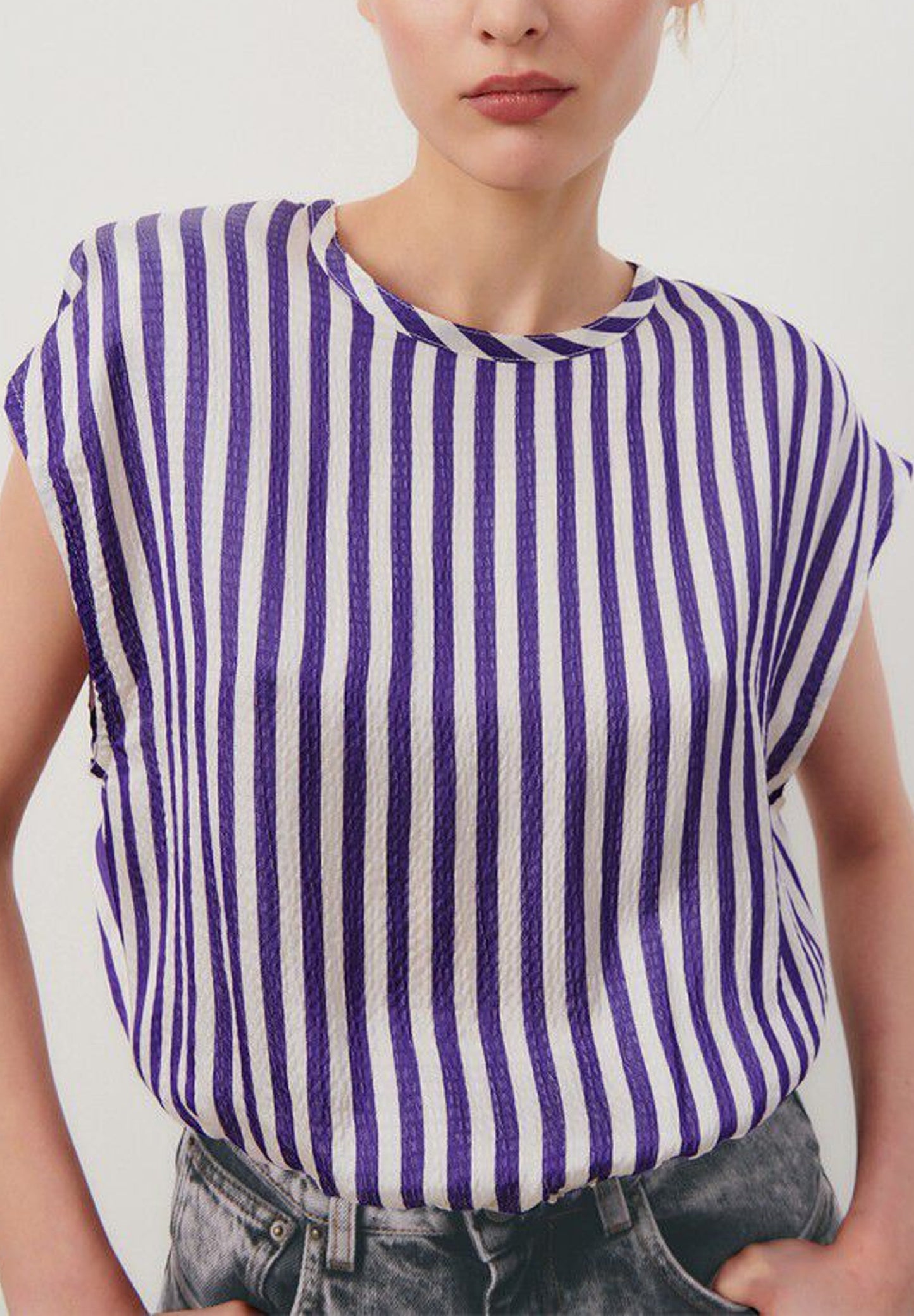 AMERICAN VINTAGE | TOP SHANNING DE MULHER