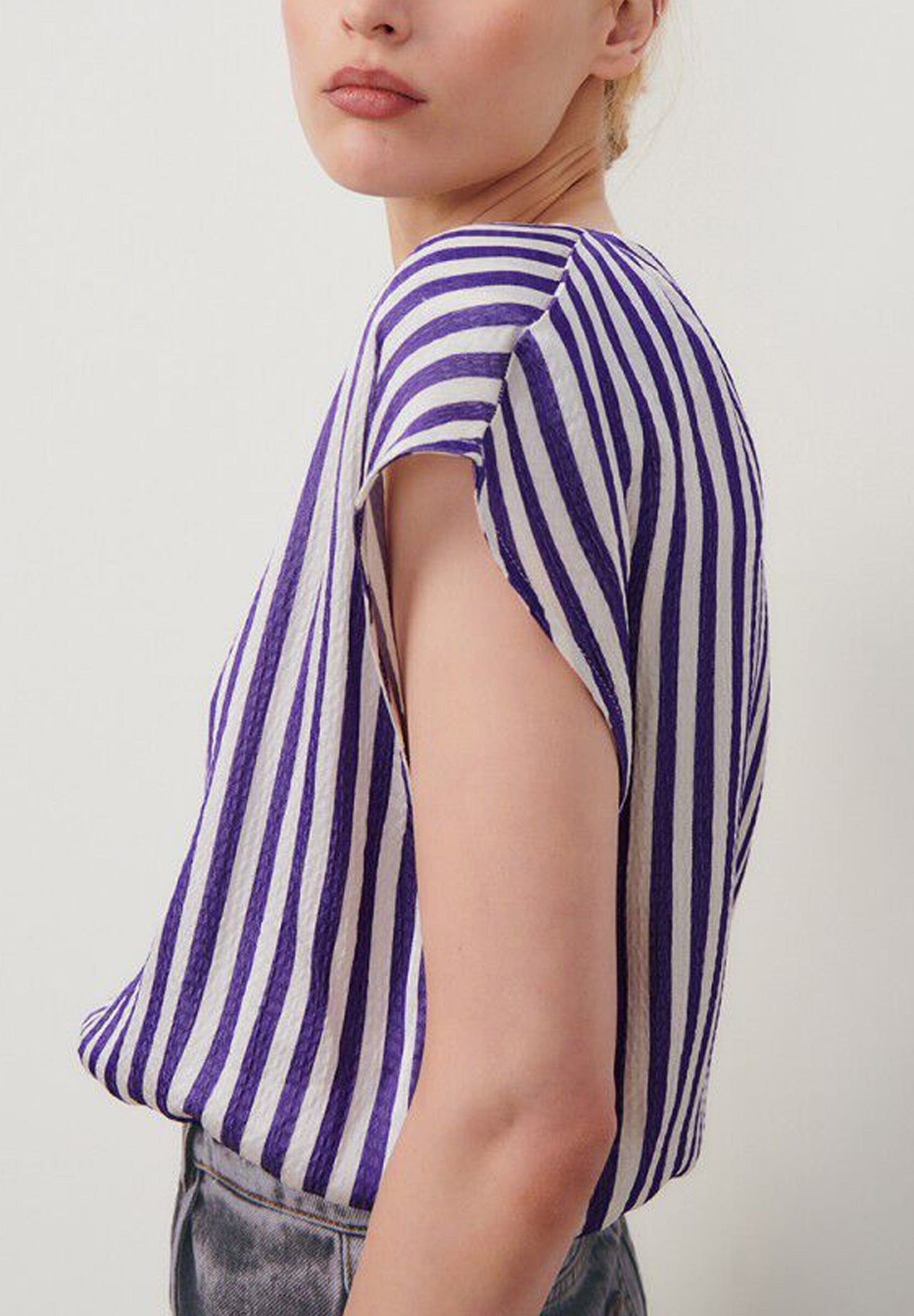 AMERICAN VINTAGE | TOP SHANNING DE MULHER