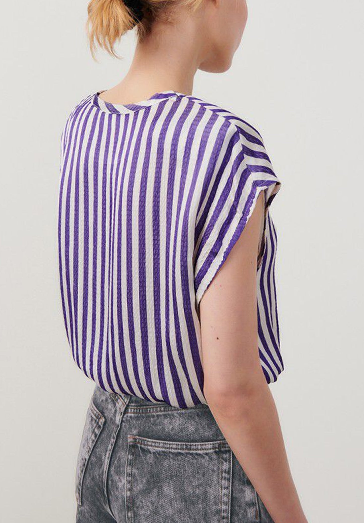 AMERICAN VINTAGE | TOP SHANNING DE MULHER