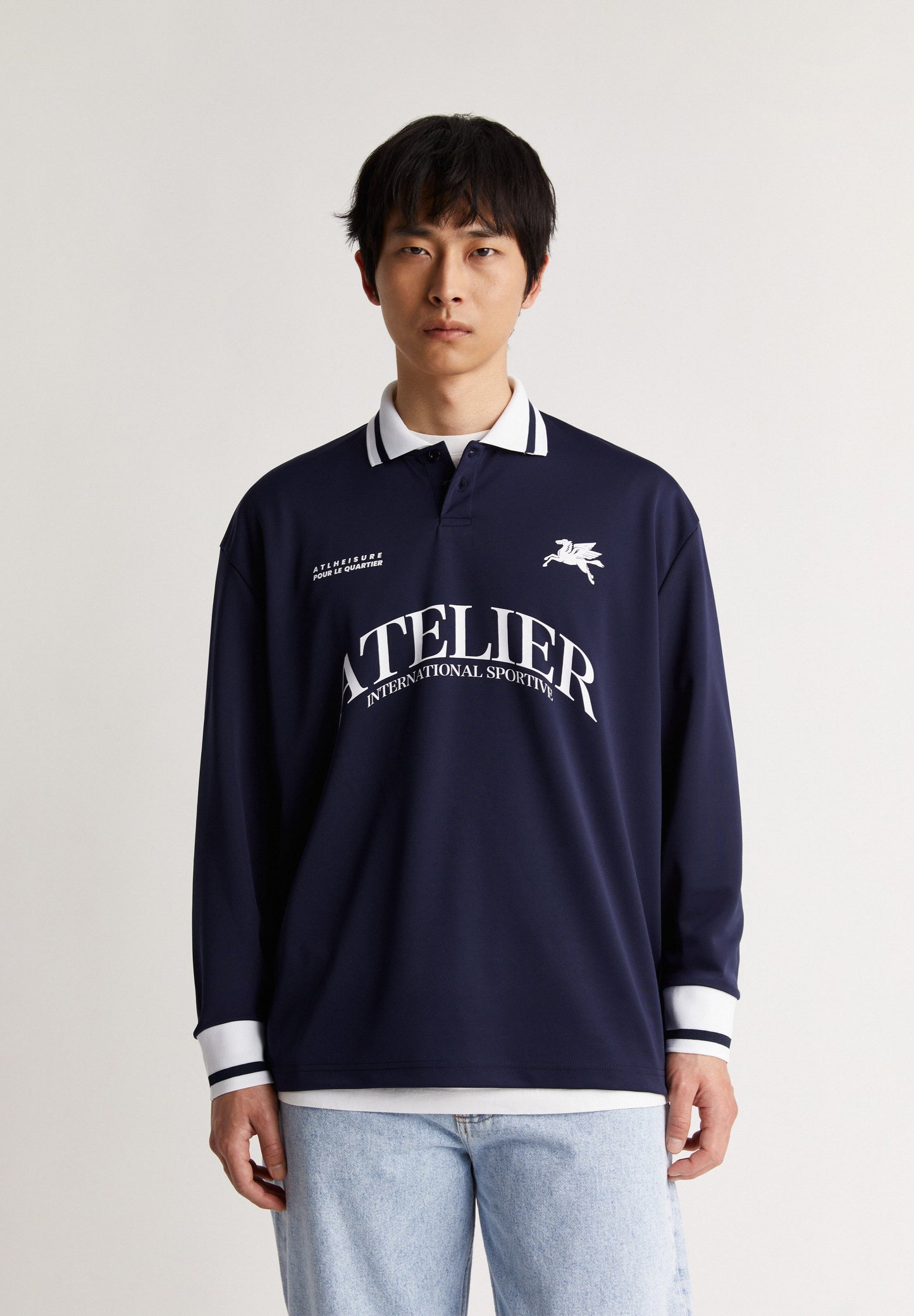 GOODIES SPORTIVE | CAMISA POLO ATELIER