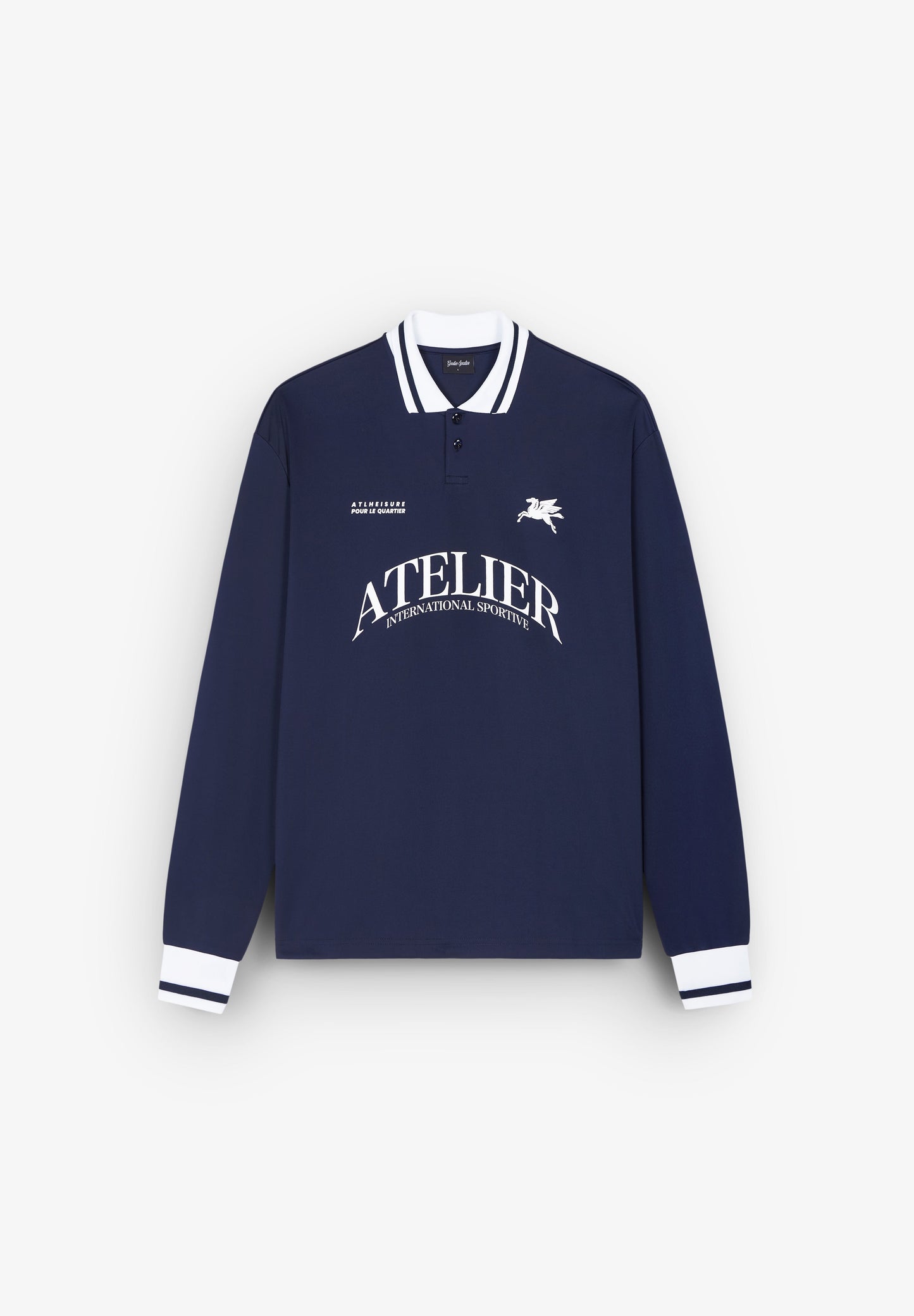 GOODIES SPORTIVE | CAMISA POLO ATELIER