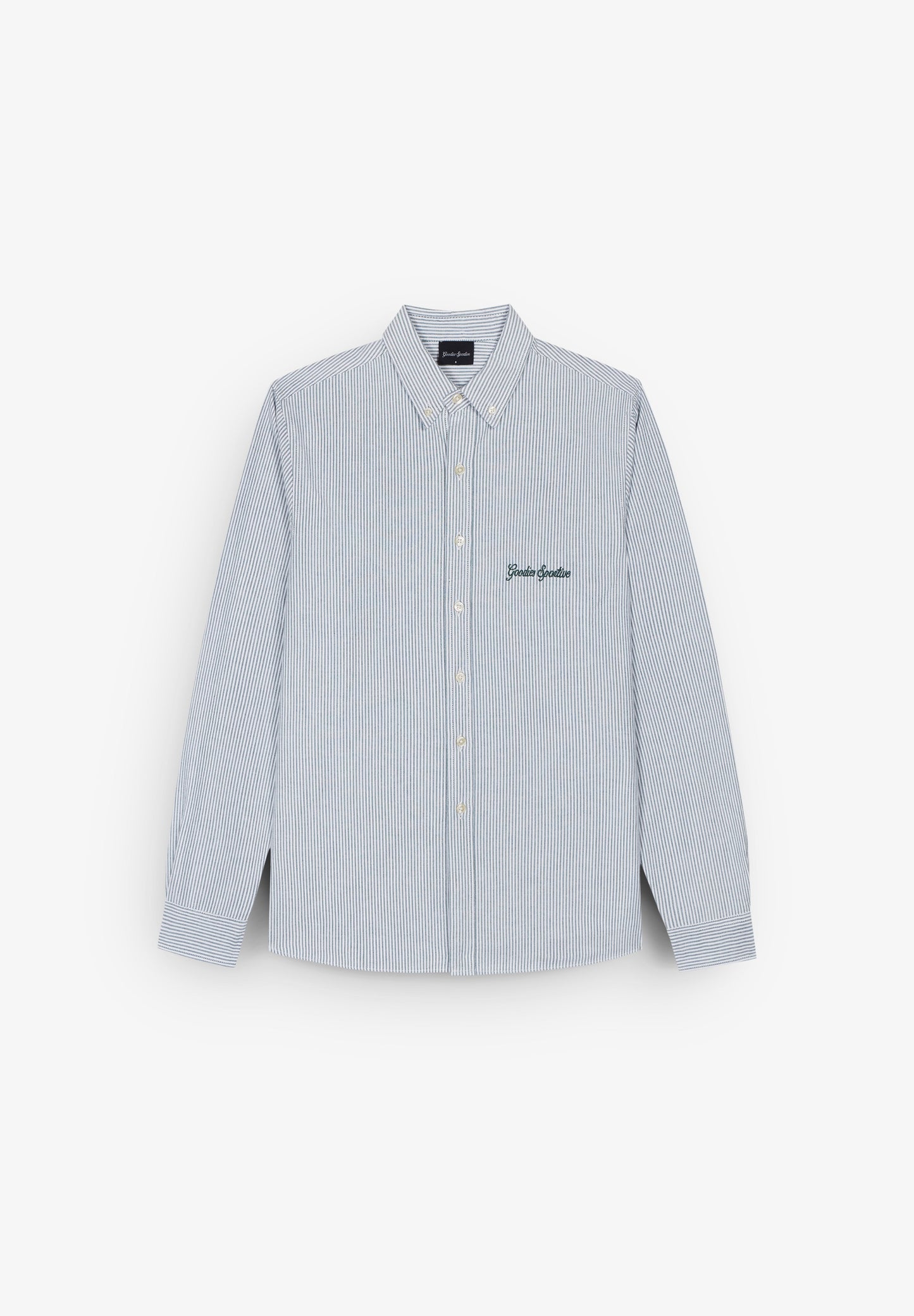 GOODIES SPORTIVE | CAMISA OXFORD SUMMER