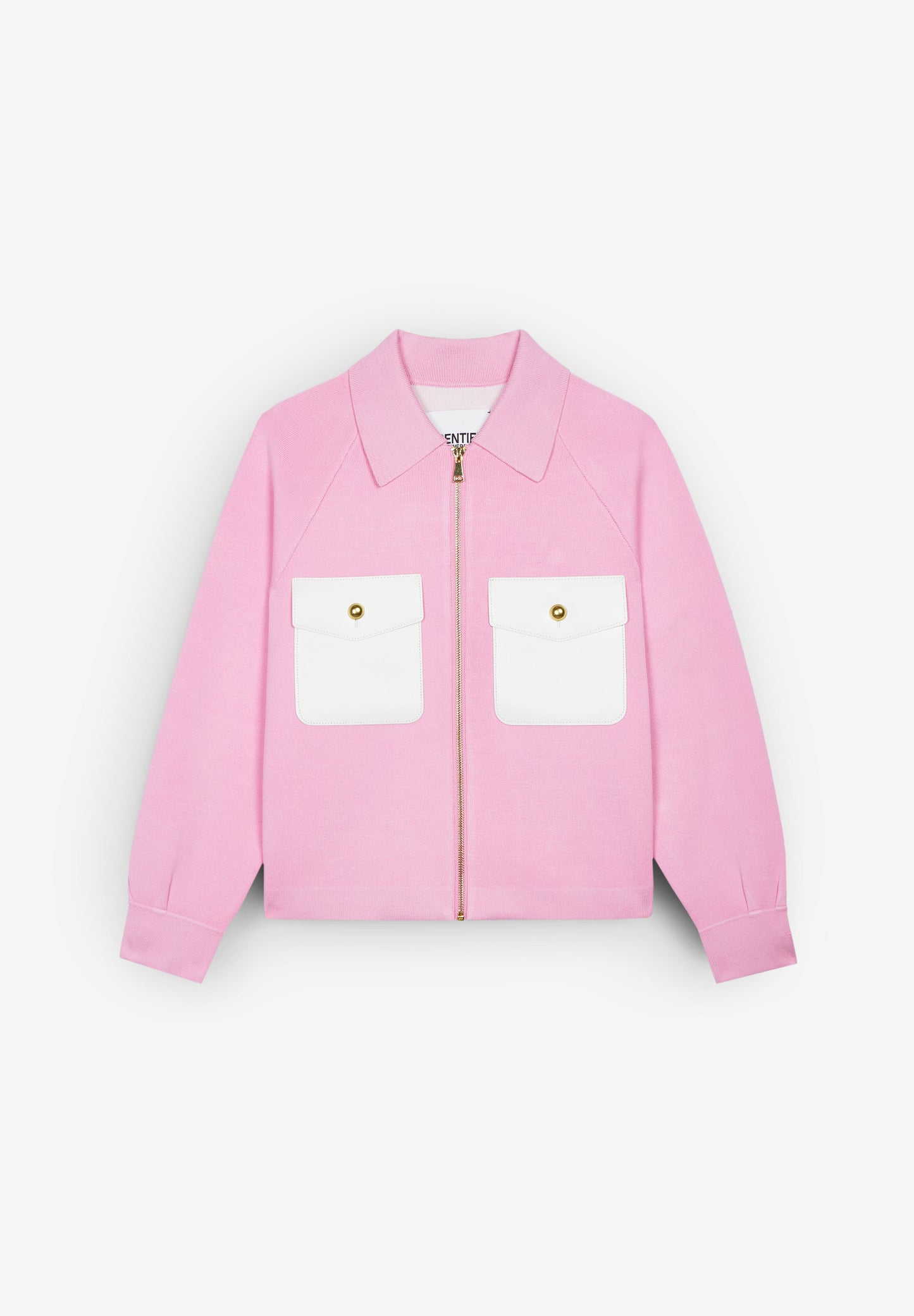 ESSENTIEL | CARDIGAN FEATHER