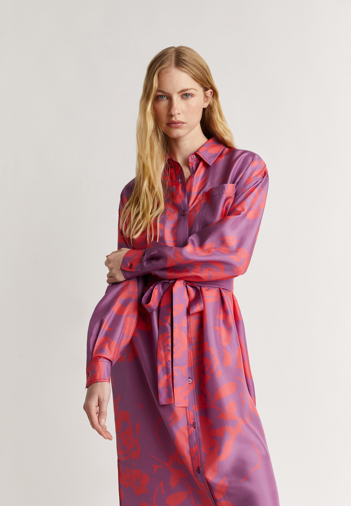 ESSENTIEL | VESTIDO FOXGLOVE