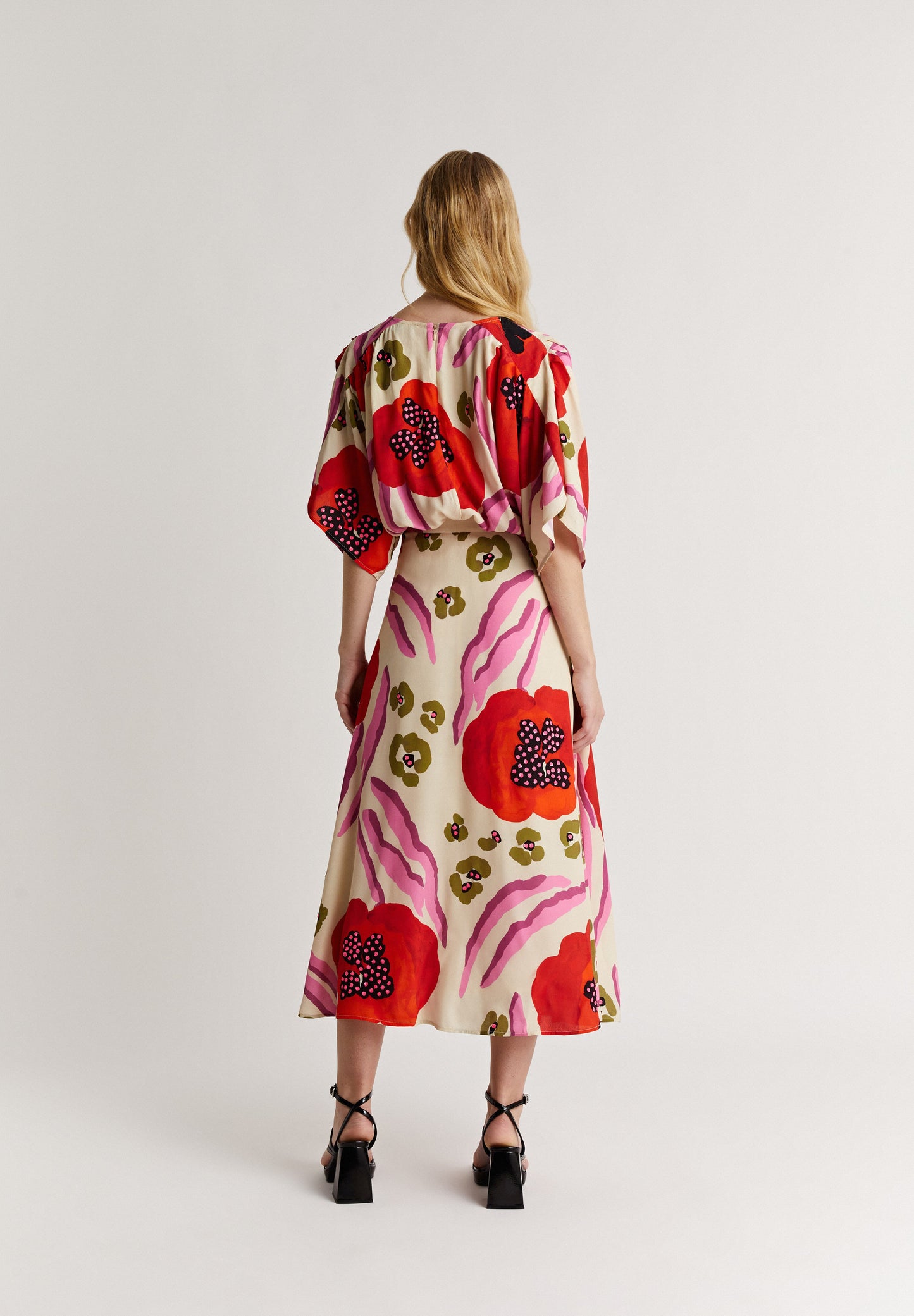 ESSENTIEL | VESTIDO FRIKART