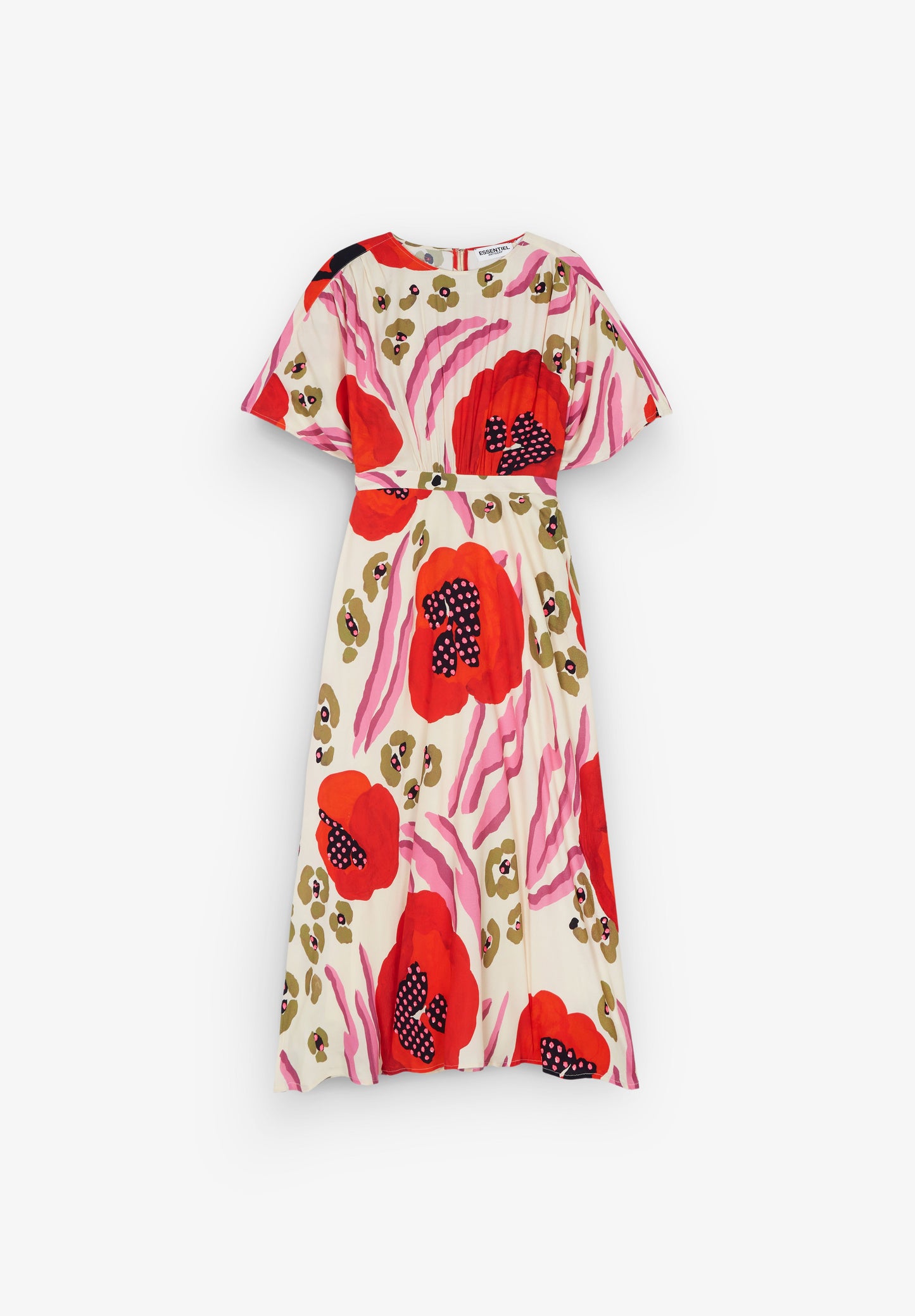 ESSENTIEL | VESTIDO FRIKART