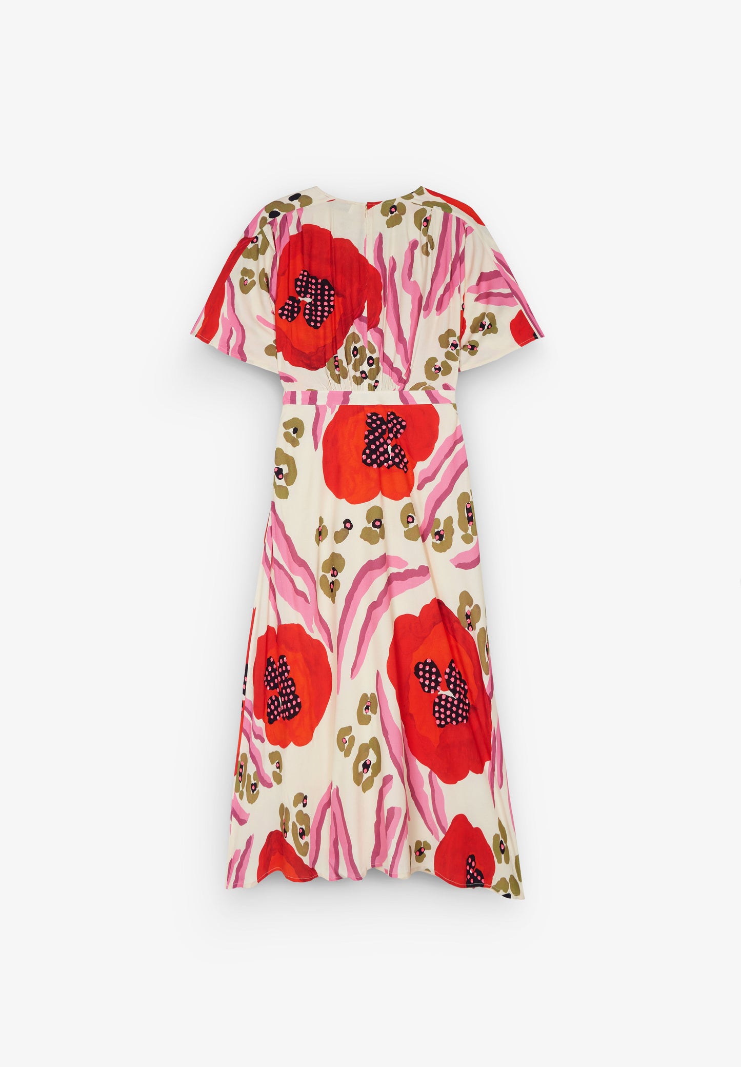 ESSENTIEL | VESTIDO FRIKART