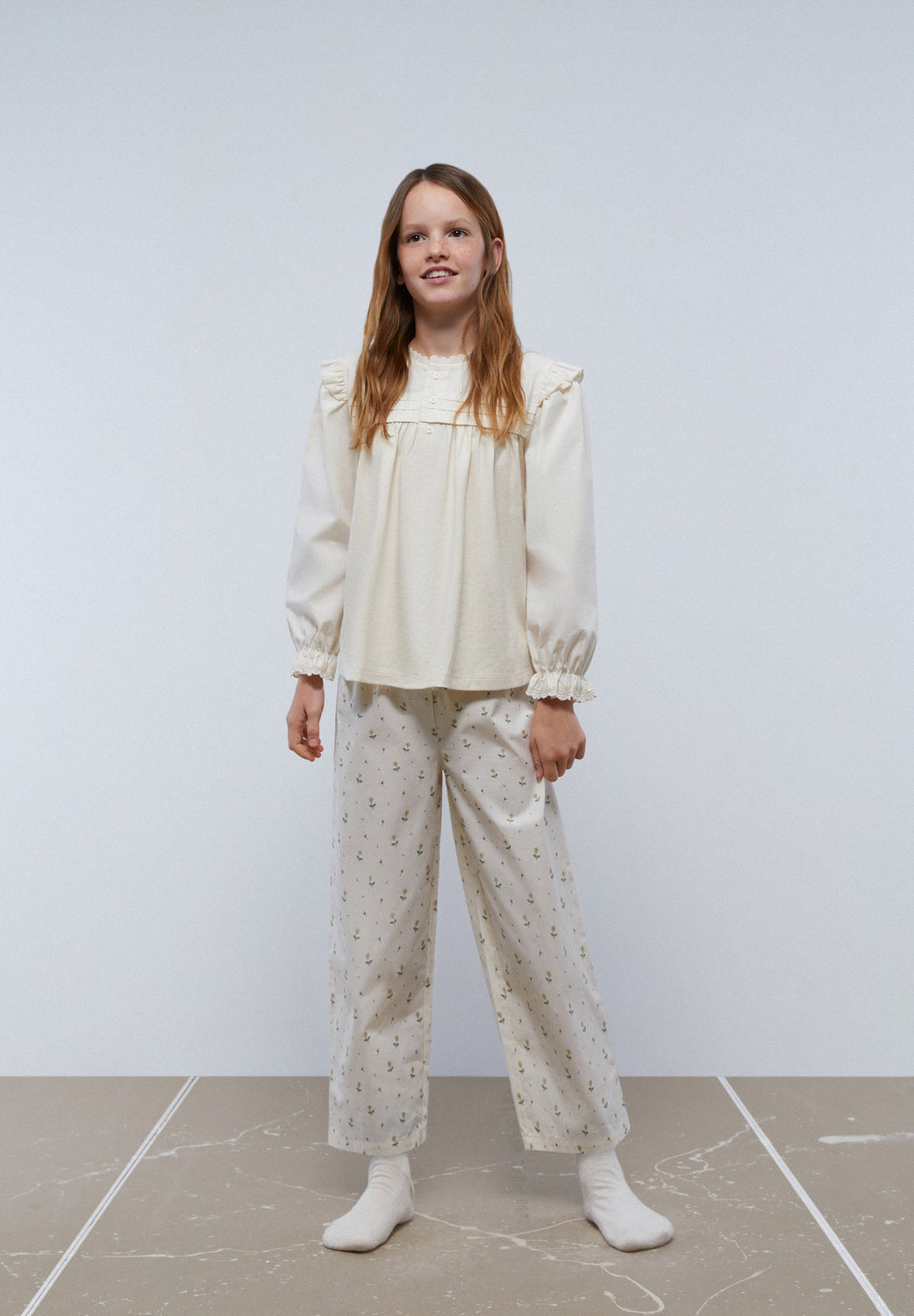 PIJAMA PANTALÓN ESTAMPADO - Scalpers