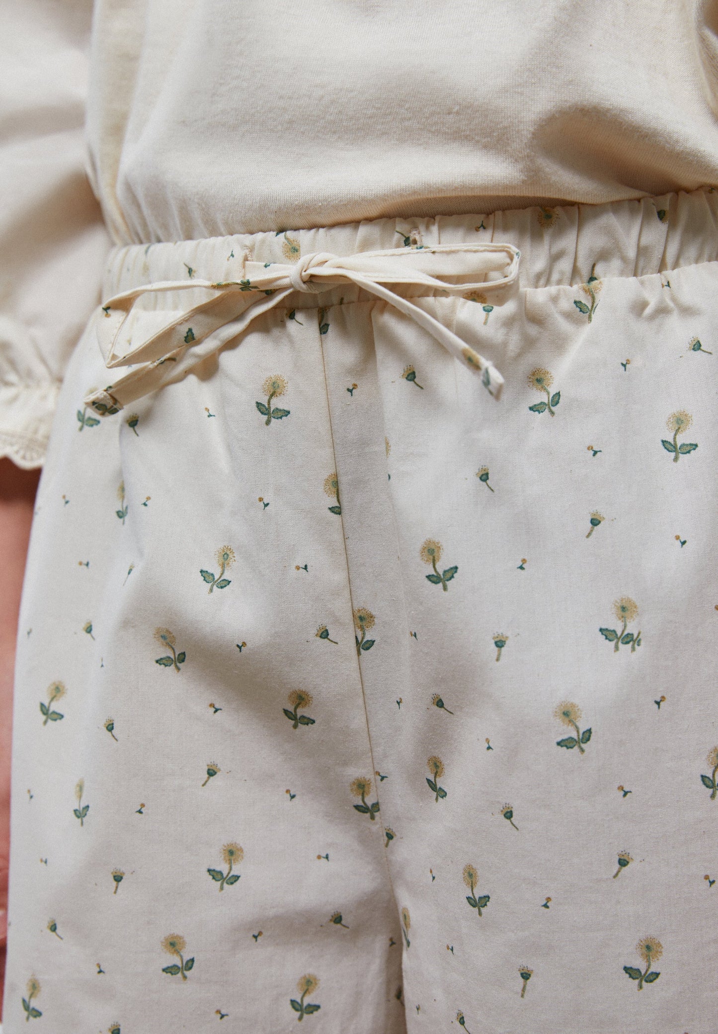 PIJAMA CALÇAS ESTAMPADO