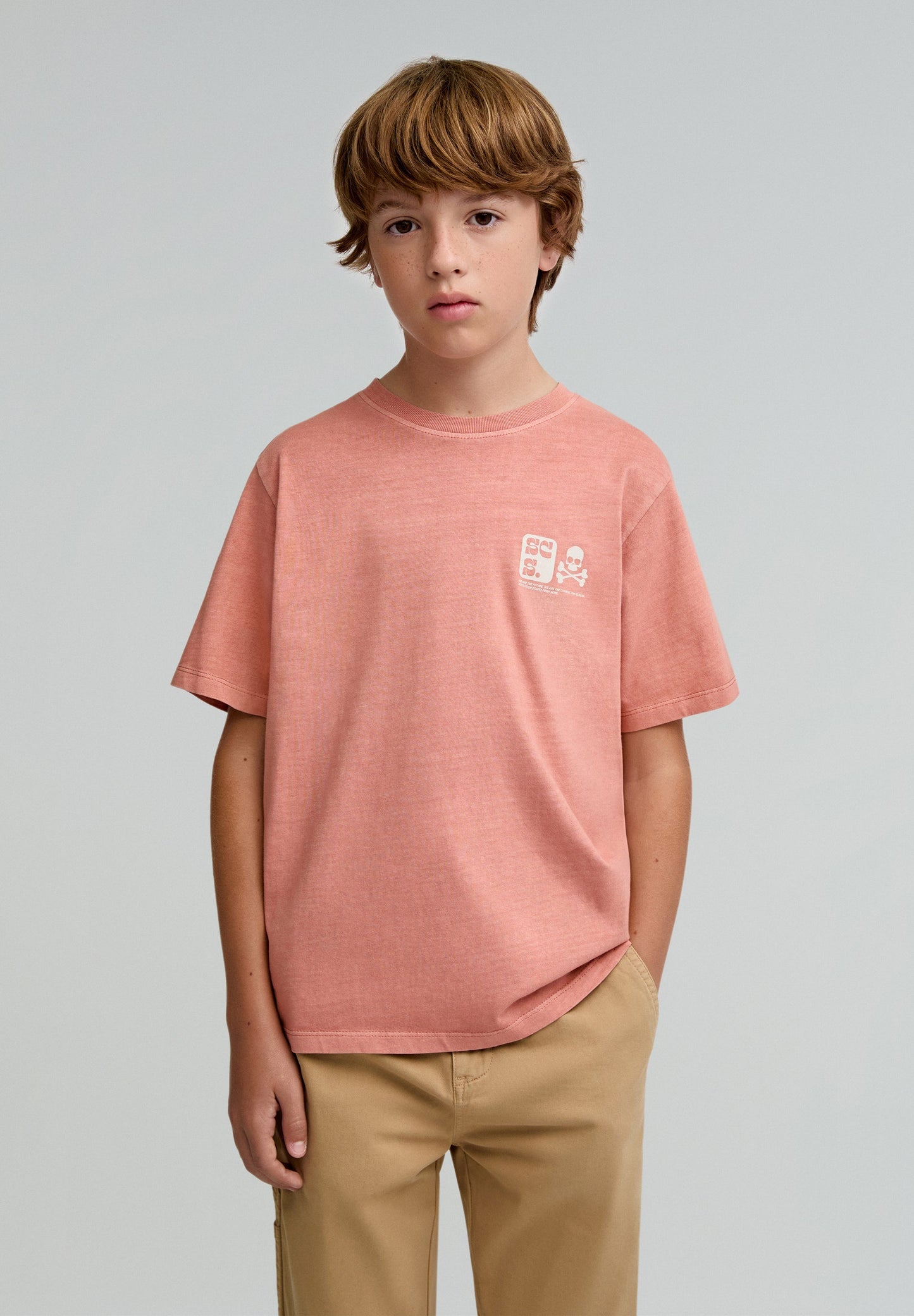 BALANCE TEE KIDS