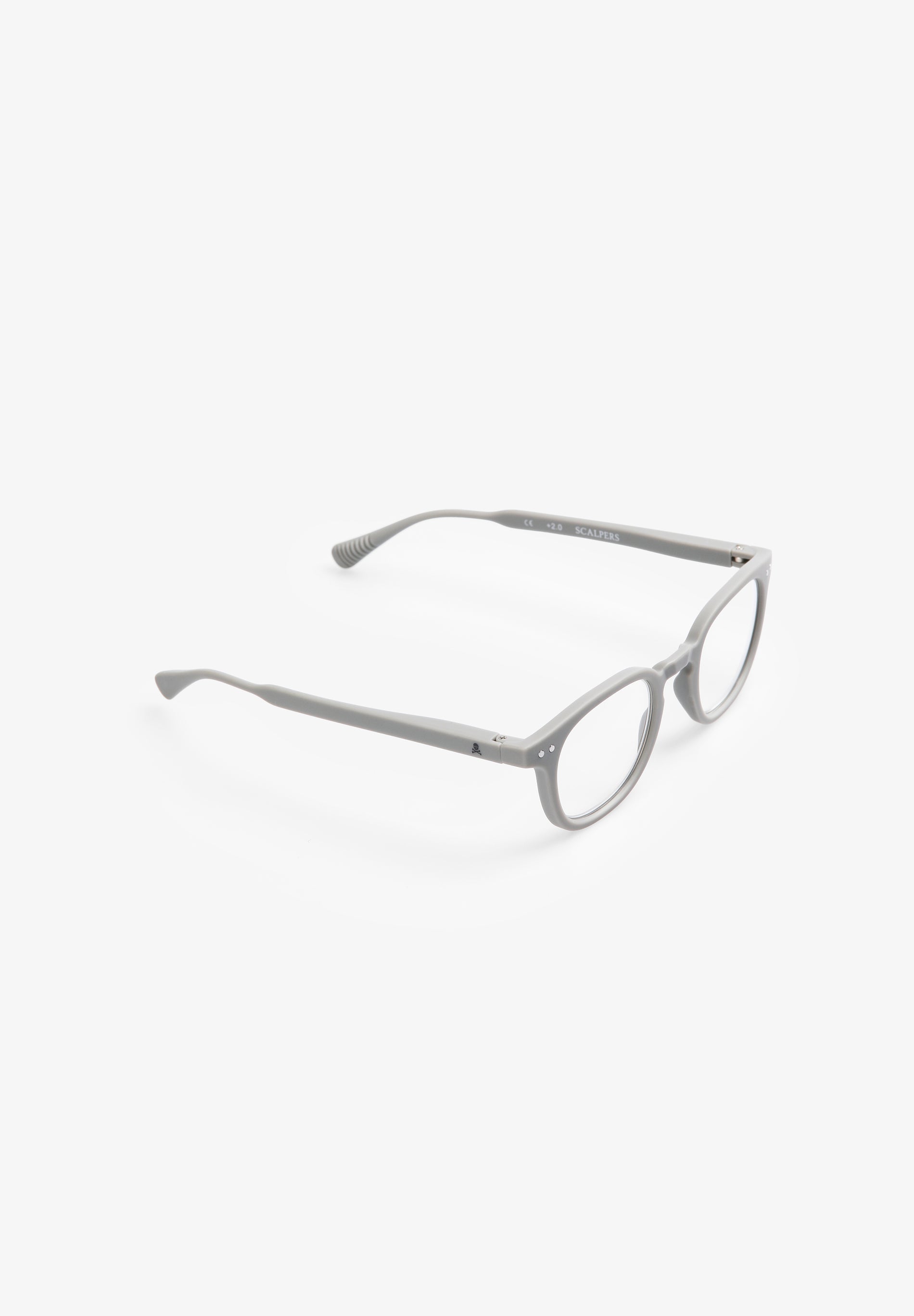 GAFAS REDONDAS DE PASTA GRADUABLES - Scalpers