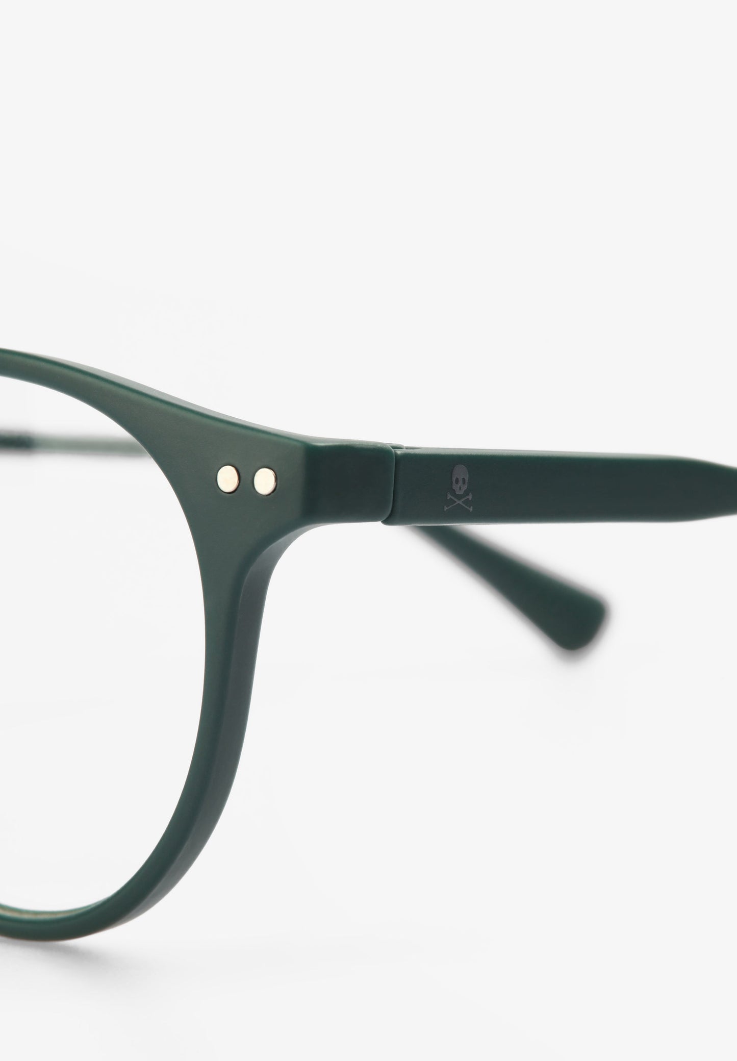 GAFAS REDONDAS ACETATO LOGOTIPO - Scalpers