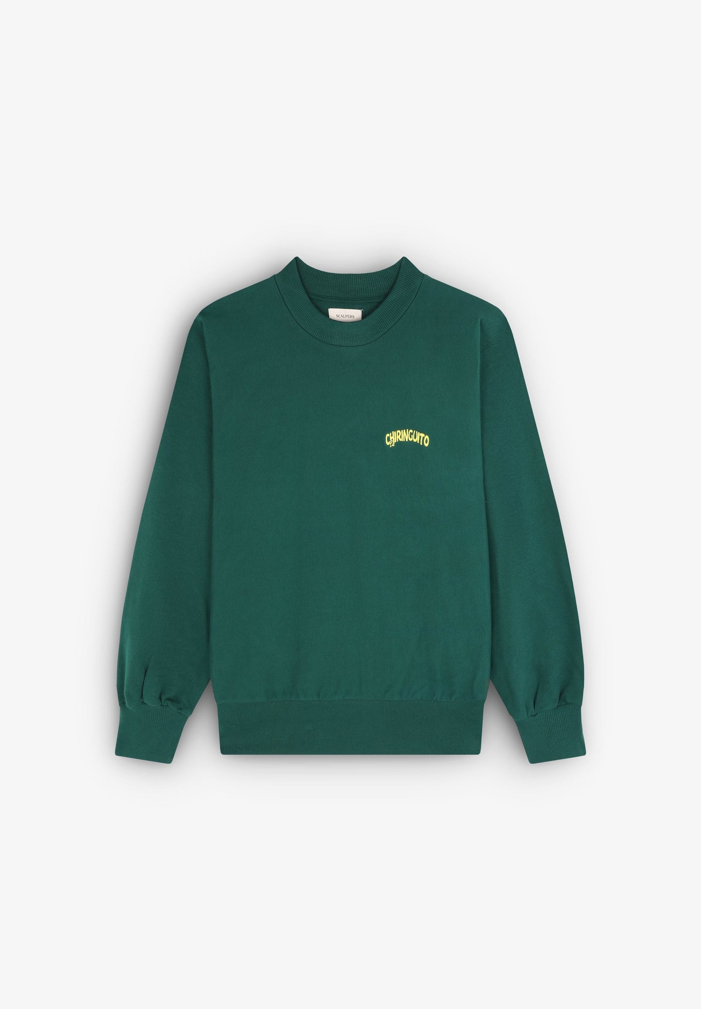 CAMISOLA ESTAMPADA LOGOTIPO LE CHIRINGUITO