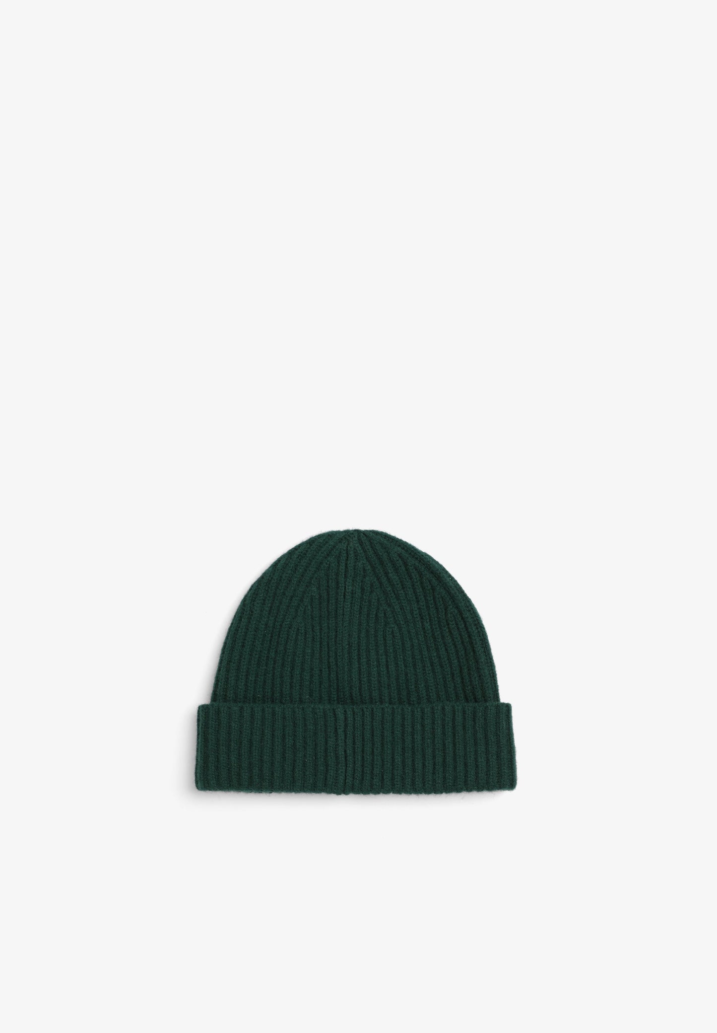 GORRO DE MALHA ENROLADO