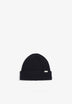 GORRO DE MALHA ENROLADO