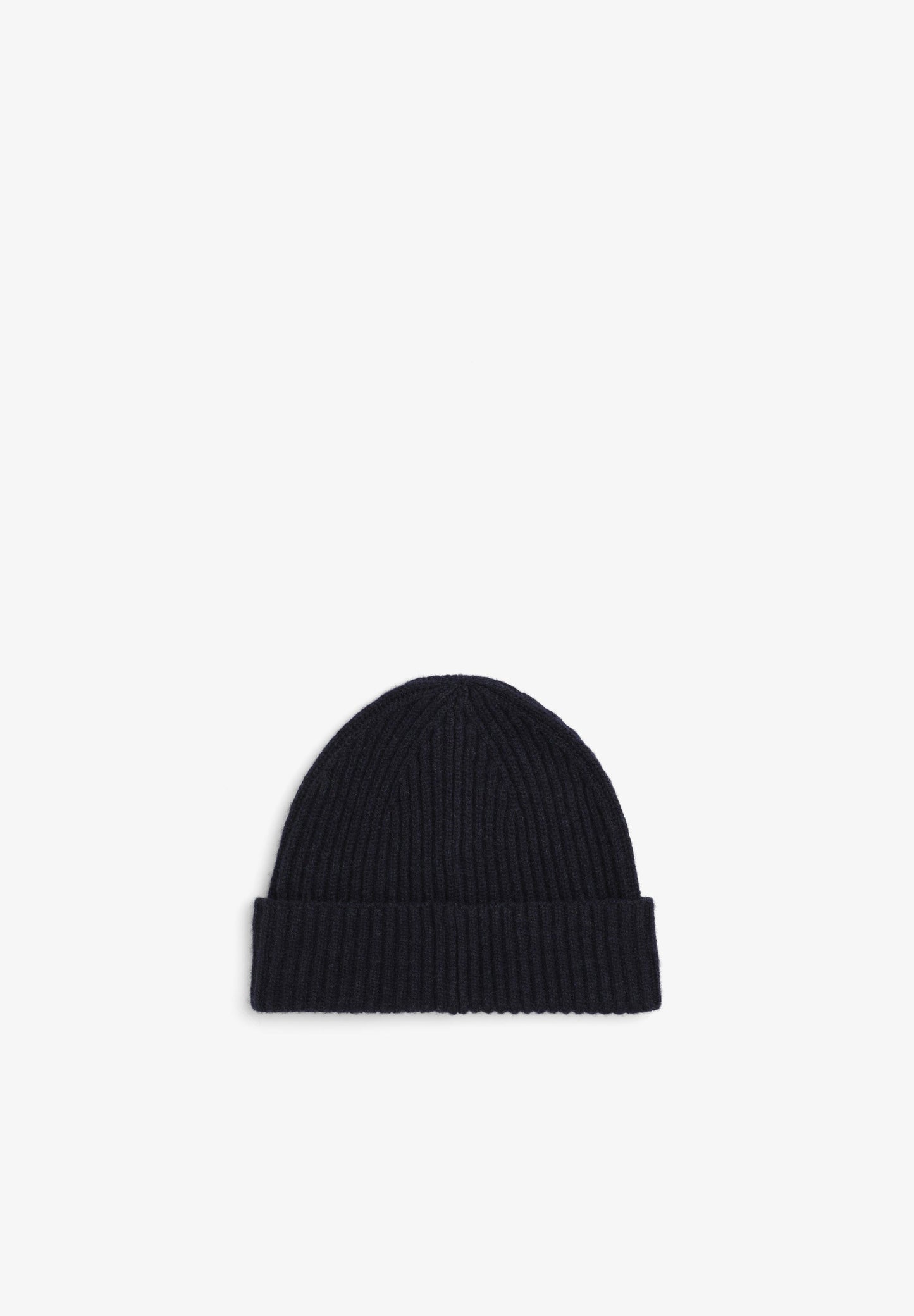 GORRO DE MALHA ENROLADO