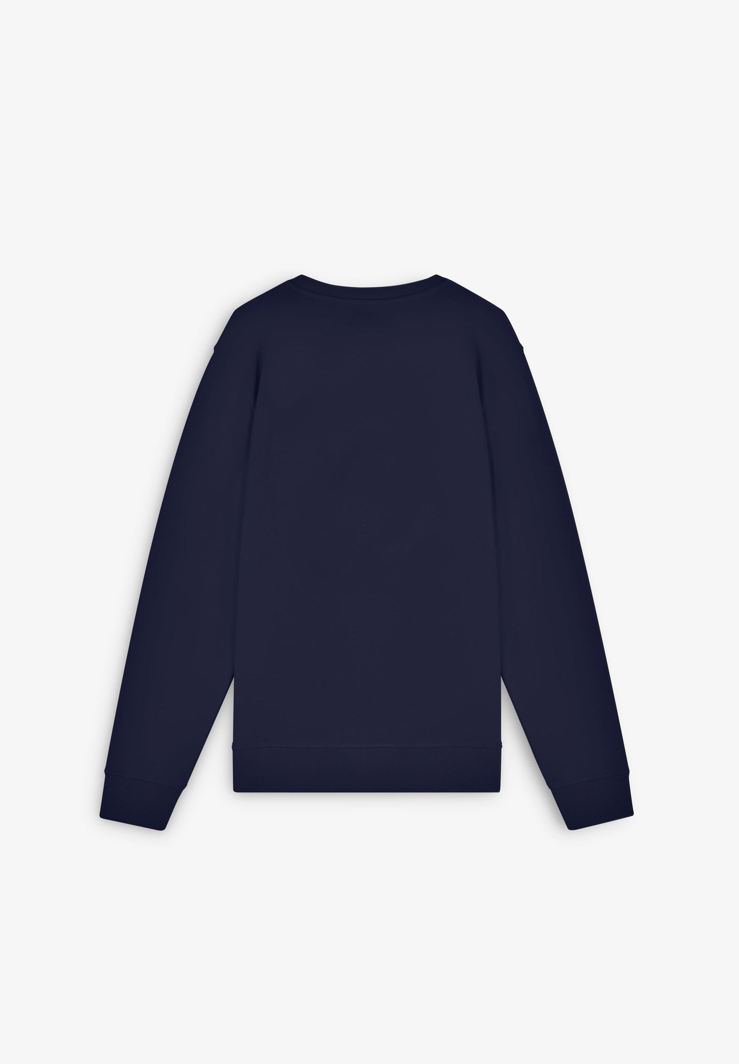 SWEATSHIRT COM LOGÓTIPO EM RELEVO