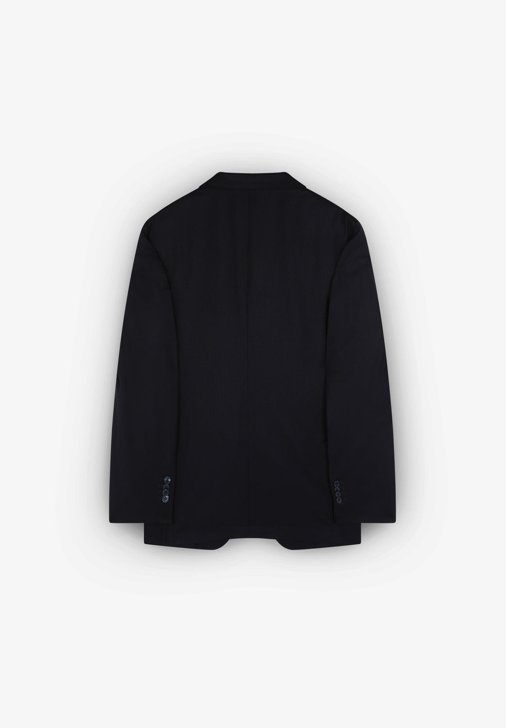 TRAJE LANA AZUL MARINO - Scalpers