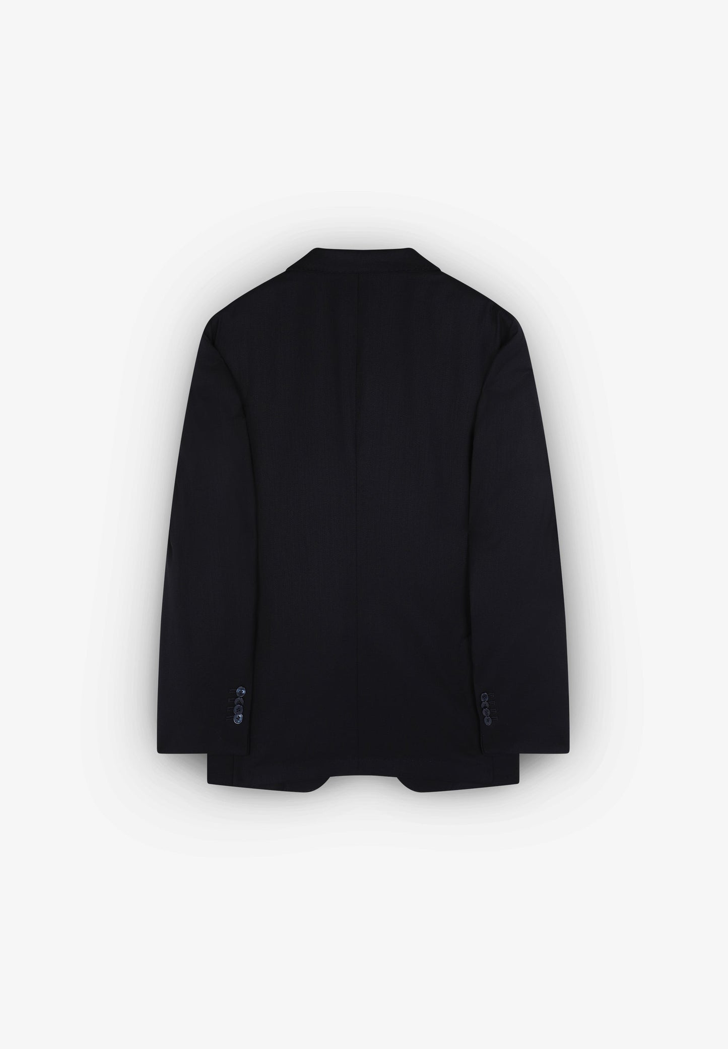 TRAJE LANA AZUL MARINO - Scalpers