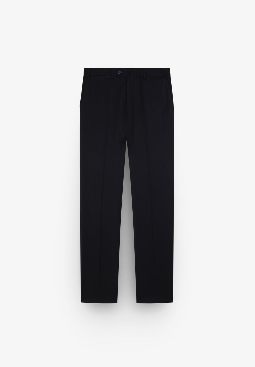 TRAJE LANA AZUL MARINO - Scalpers